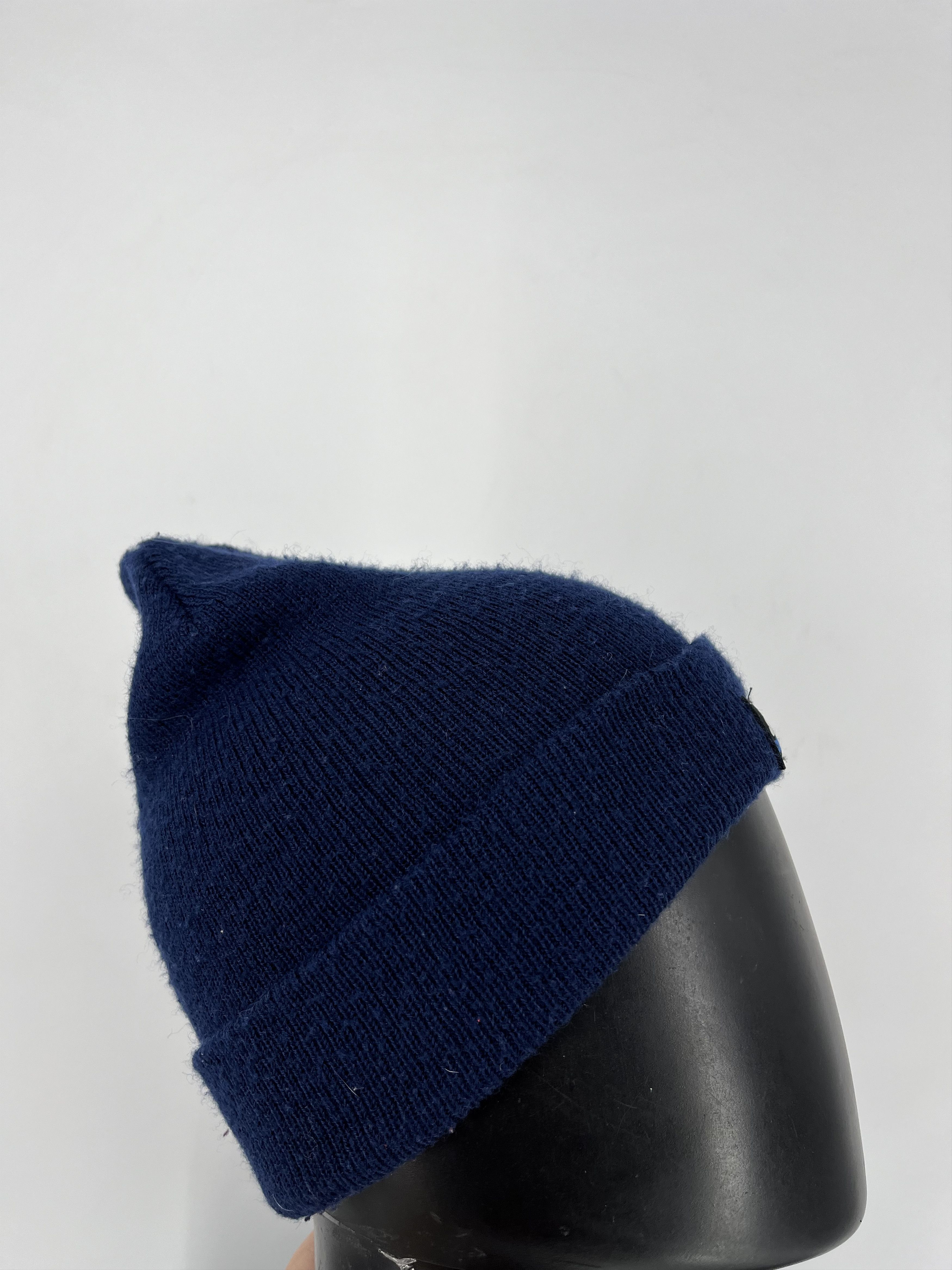 Adidas × Vintage Vintage Fleece Adidas Corporate Beanie / Snow Hat / Snow Cap Size ONE SIZE - 4 Thumbnail