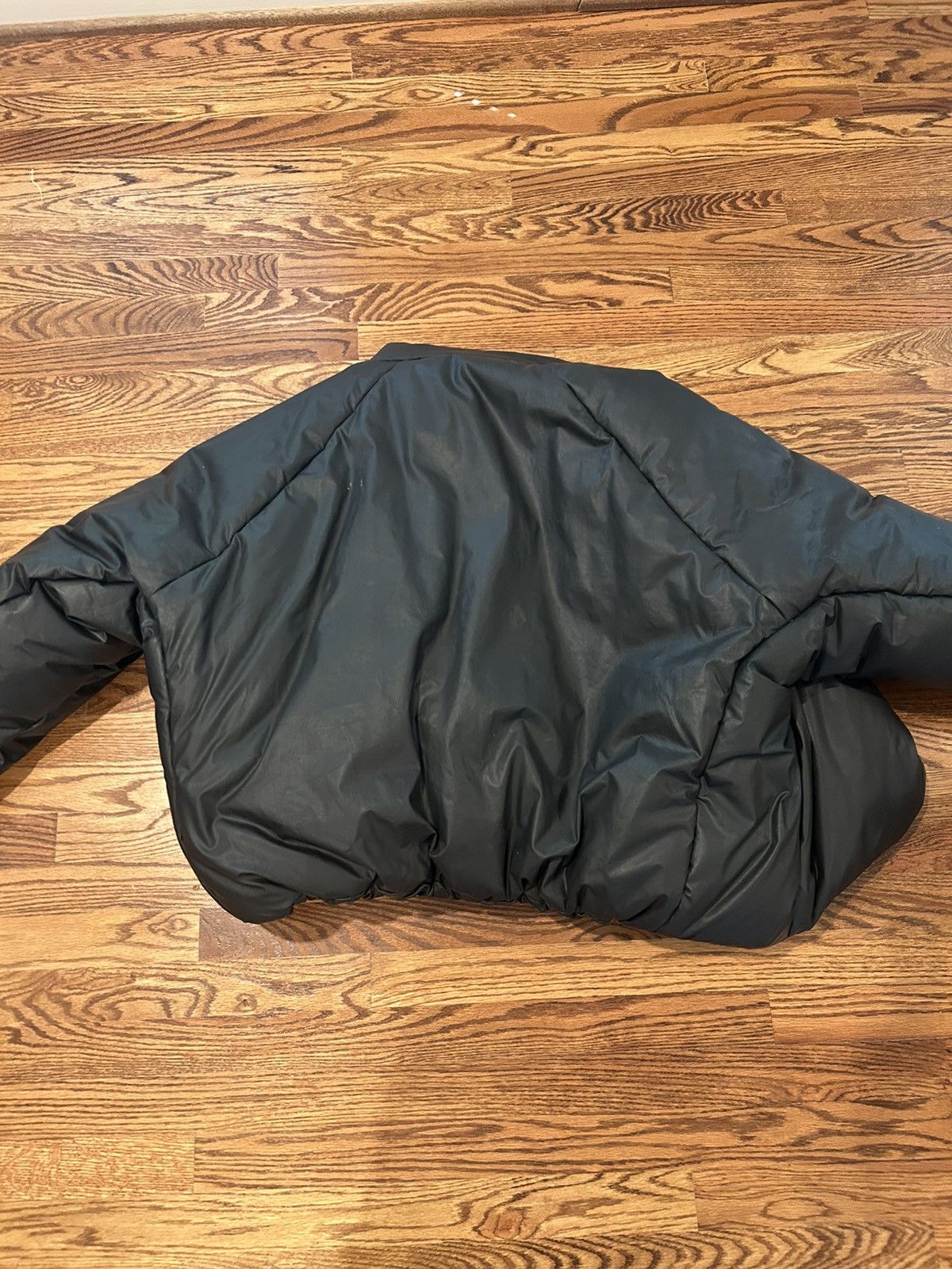 Yeezy Yzy x Gap Round Jacket Size US M / EU 48-50 / 2 - 11 Thumbnail