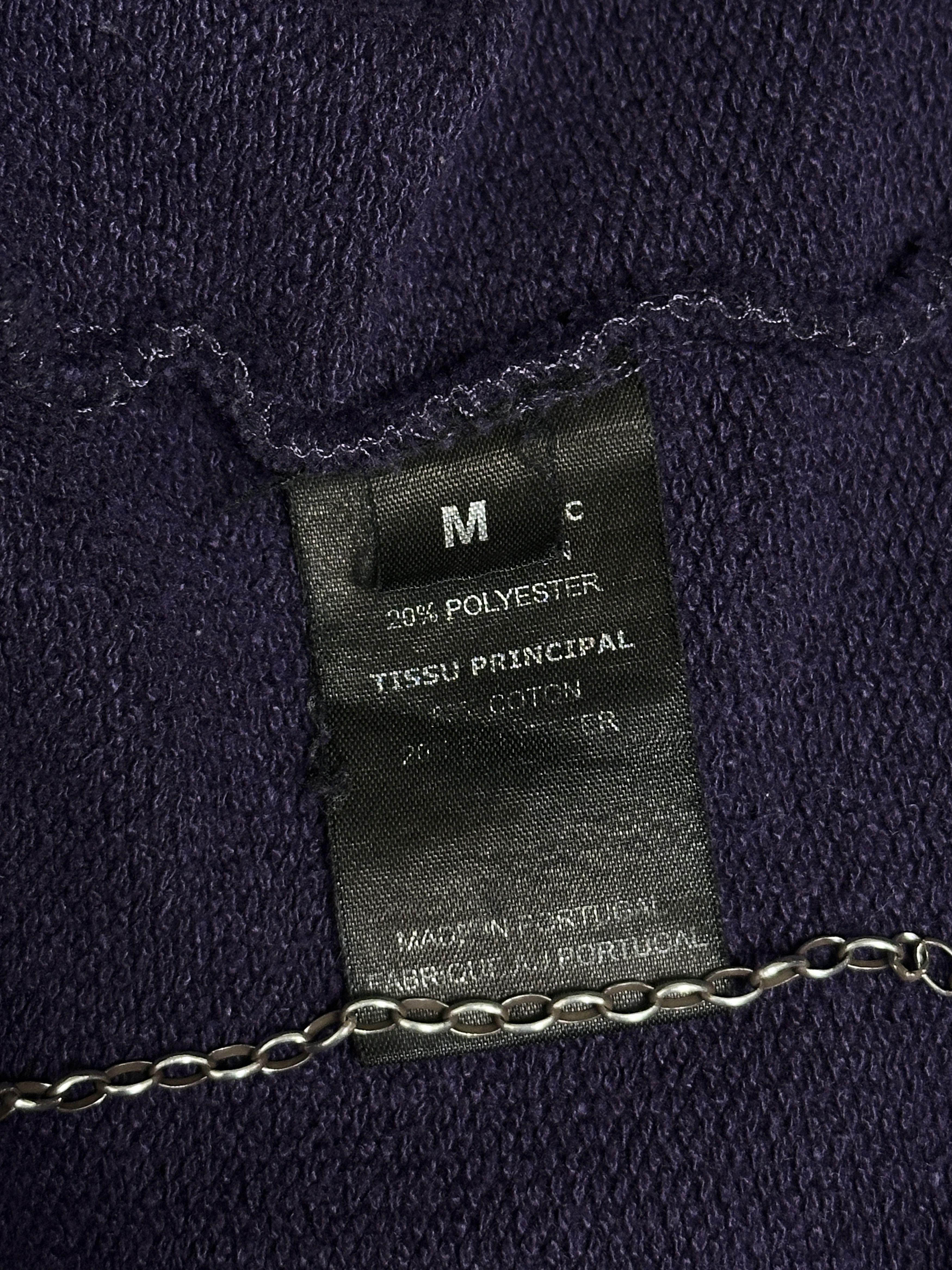 Vetements Vetements Sexual Fantasies Hoodie Size US M / EU 48-50 / 2 - 7 Thumbnail