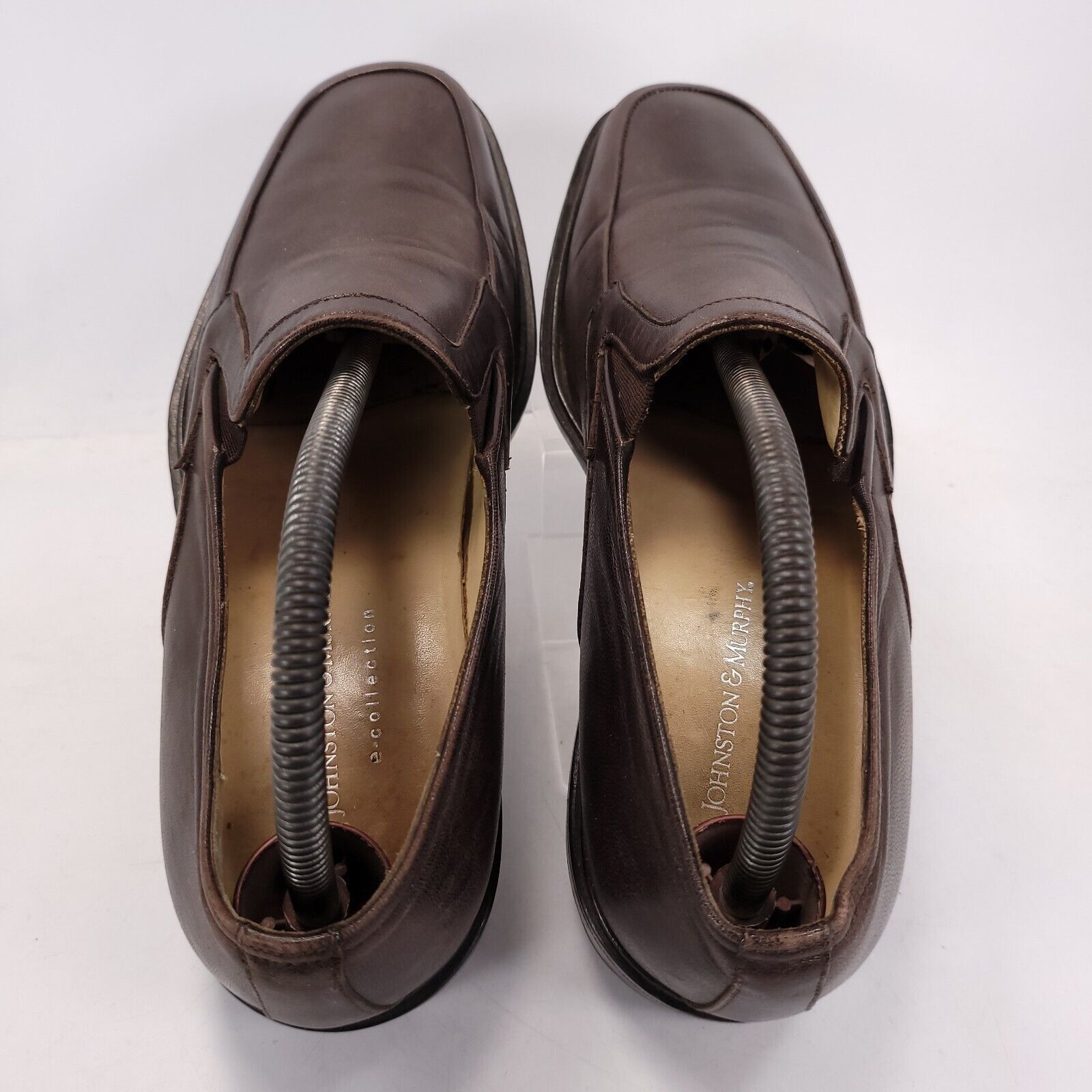Johnston & Murphy Johnston & Murphy e-collection Loafer Shoe Mens Size 8 5580 Size US 8 / EU 41 - 4 Thumbnail