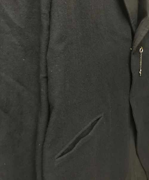 Yohji Yamamoto Yohji Yamamoto pour homme swallowtail long jacket Size US XL / EU 56 / 4 - 5 Thumbnail