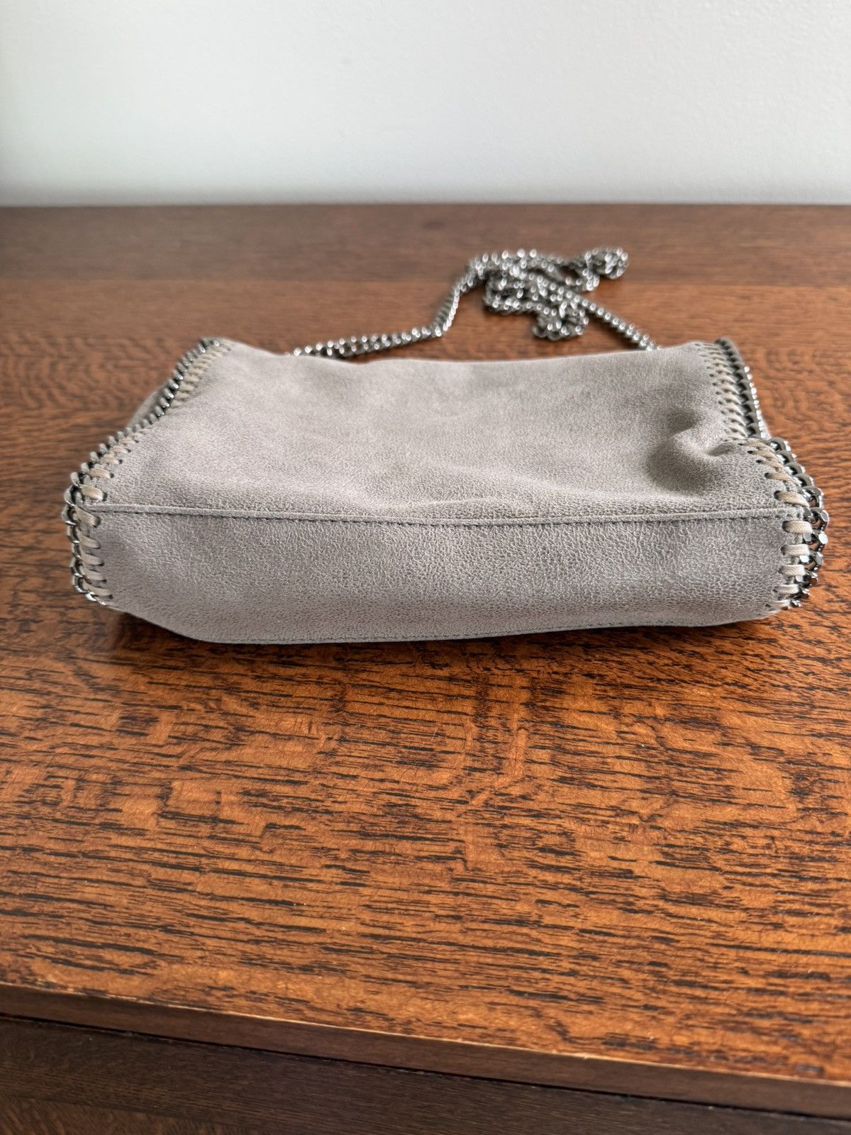 Stella McCartney Stella McCartney Falabella Flap Crossbody Bag w/COA Size ONE SIZE - 5 Thumbnail