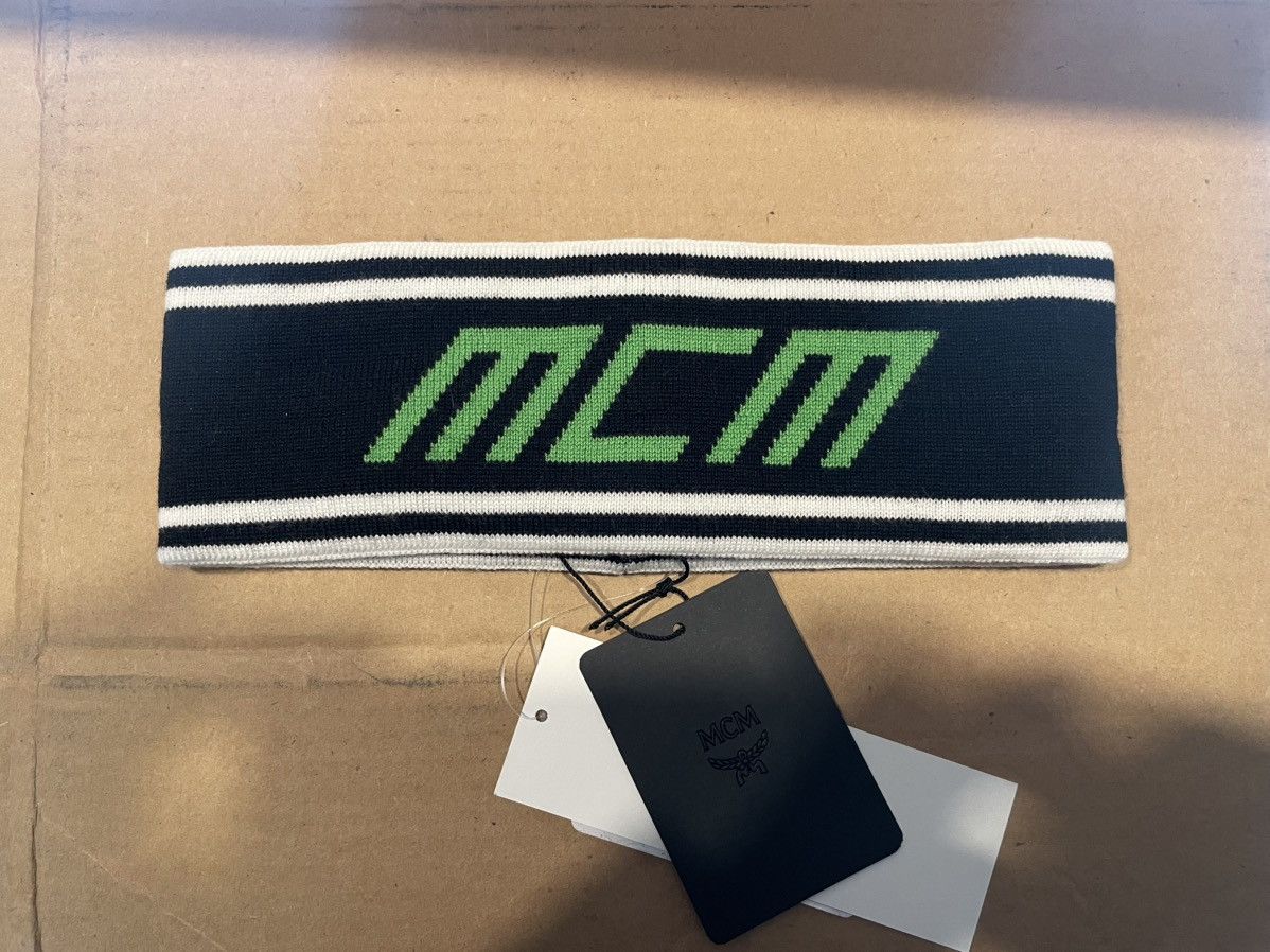 MCM Mcm headband Size ONE SIZE - 1 Thumbnail