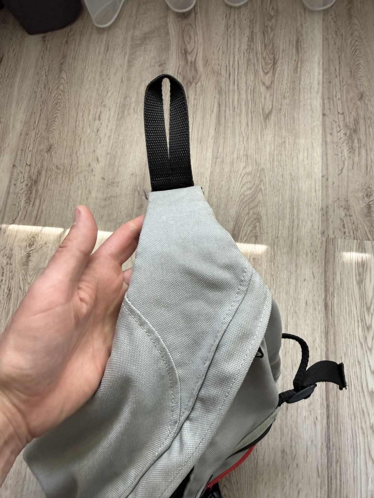 Manhattan Portage Rare Made In USA Manhattan Portage sling bag backpack Size ONE SIZE - 20 Thumbnail