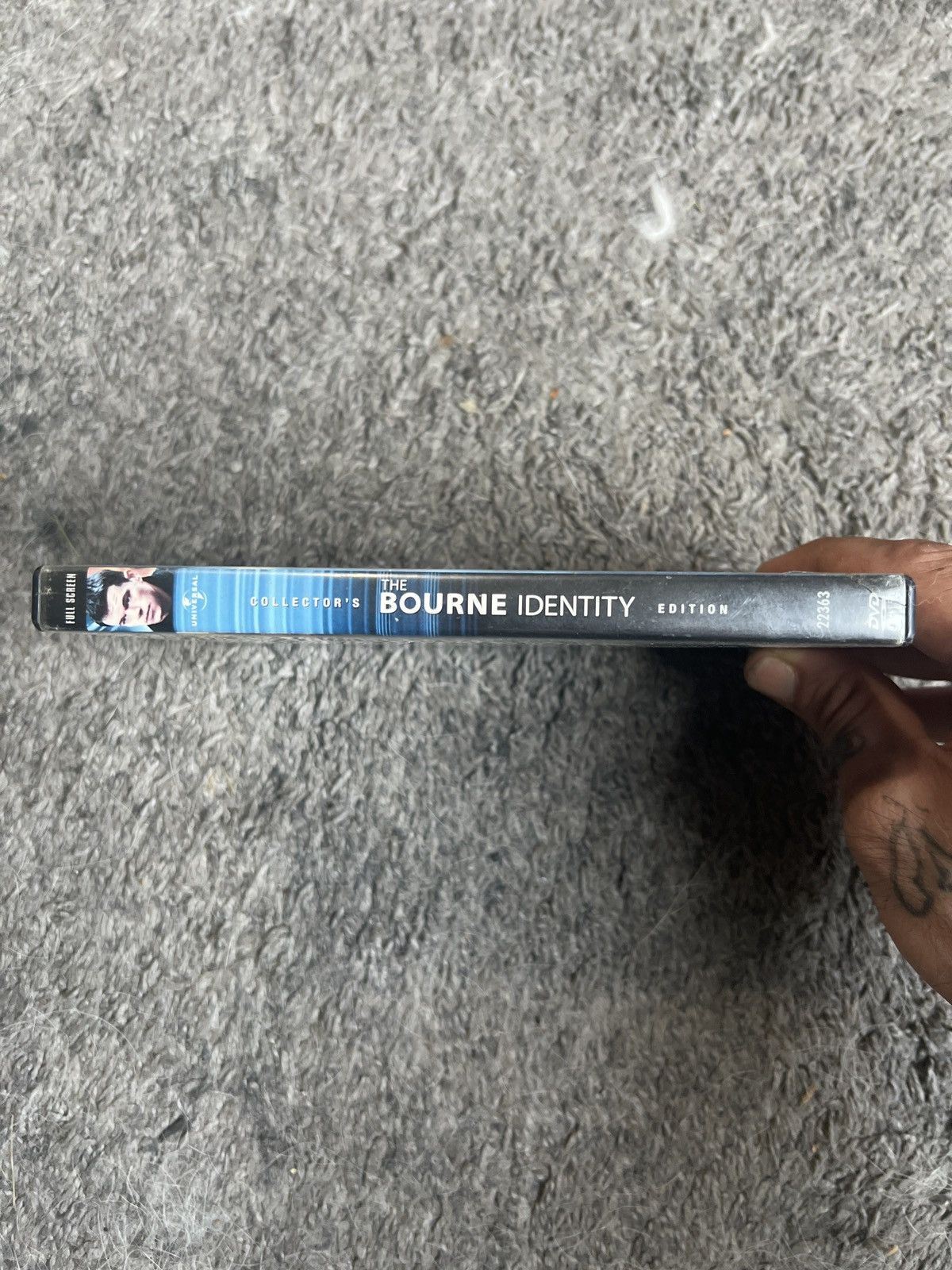 Universal Studios The Bourne Identity (DVD) Size ONE SIZE - 3 Thumbnail