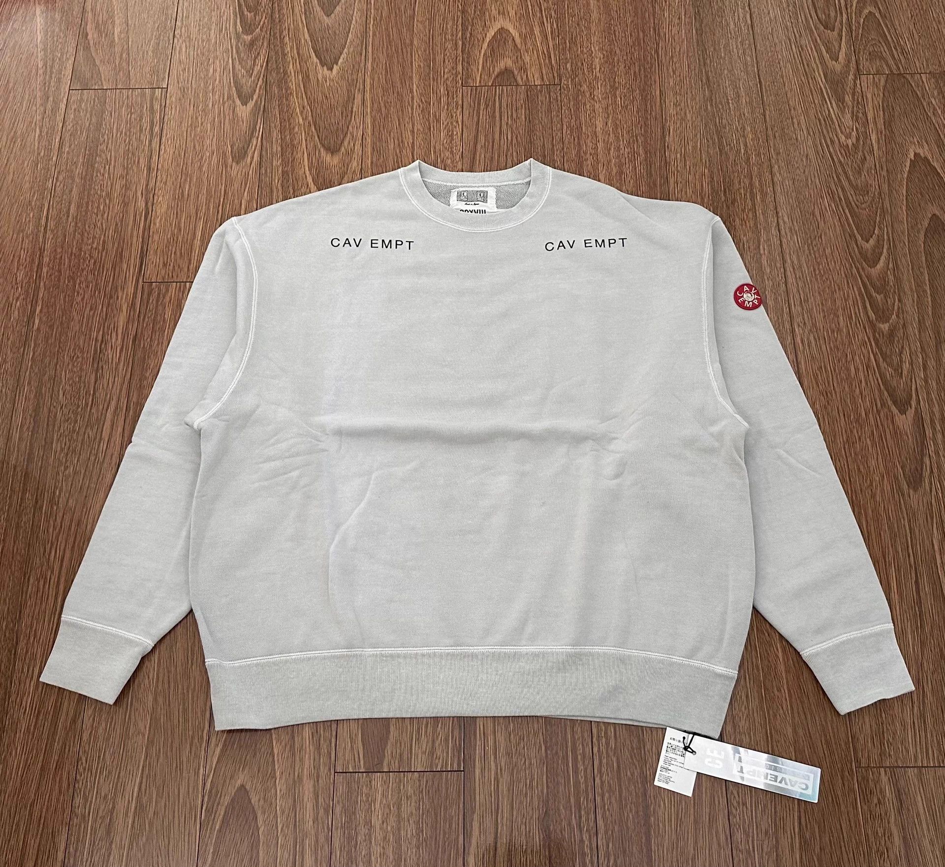 Other C.E CAVEMPT OVERDYE CREW SWEATSHIRT XL minor flaws Size US XL / EU 56 / 4 - 1 Thumbnail