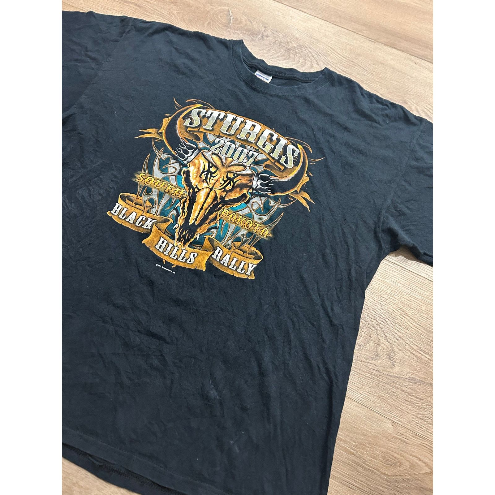 Gildan GILDAN HEAVY COTTON | T-SHIRT Size US L / EU 52-54 / 3 - 2 Thumbnail