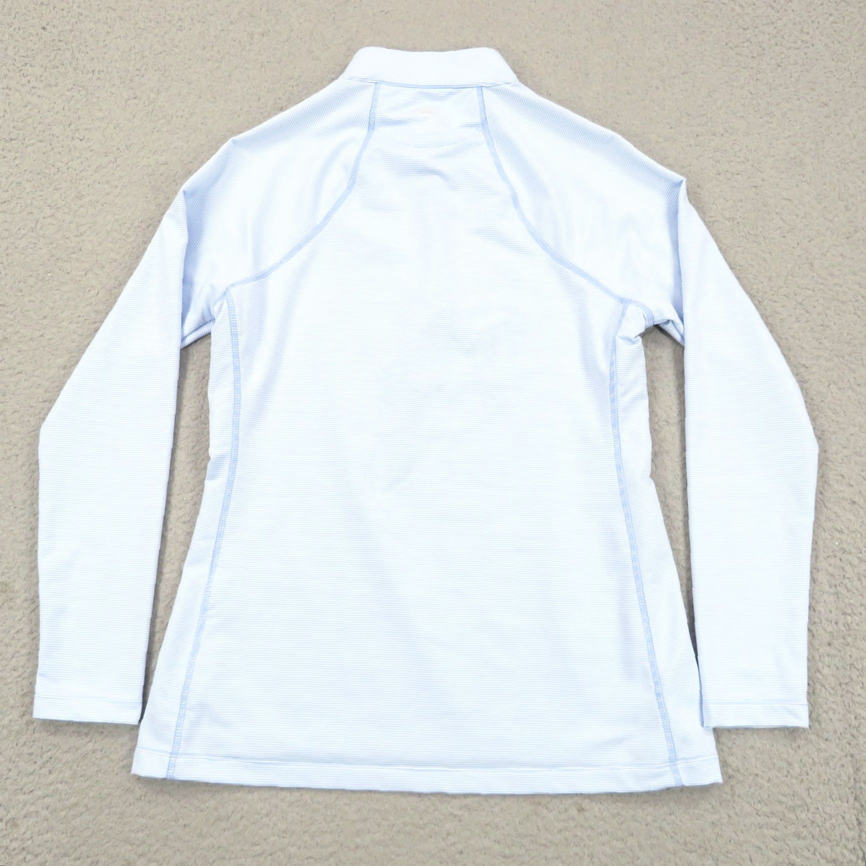 Peter Millar Peter Millar Jacket Women M Blue Baltusrol Performance UPF Jacket Size M / US 6-8 / IT 42-44 - 7 Thumbnail