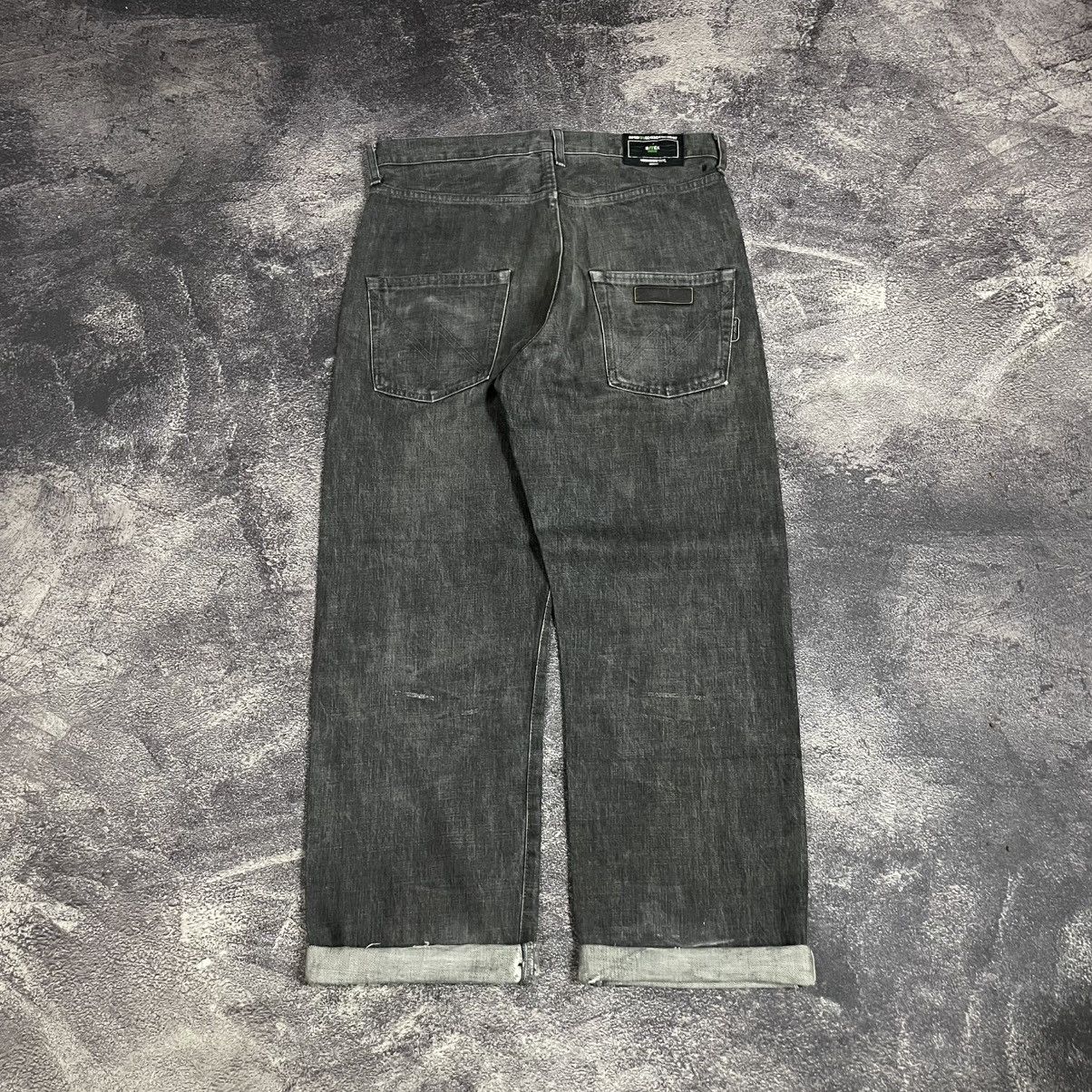 Neighborhood × Vintage 00's neighborhood selvedge jeans Size US 33 - 1 Thumbnail