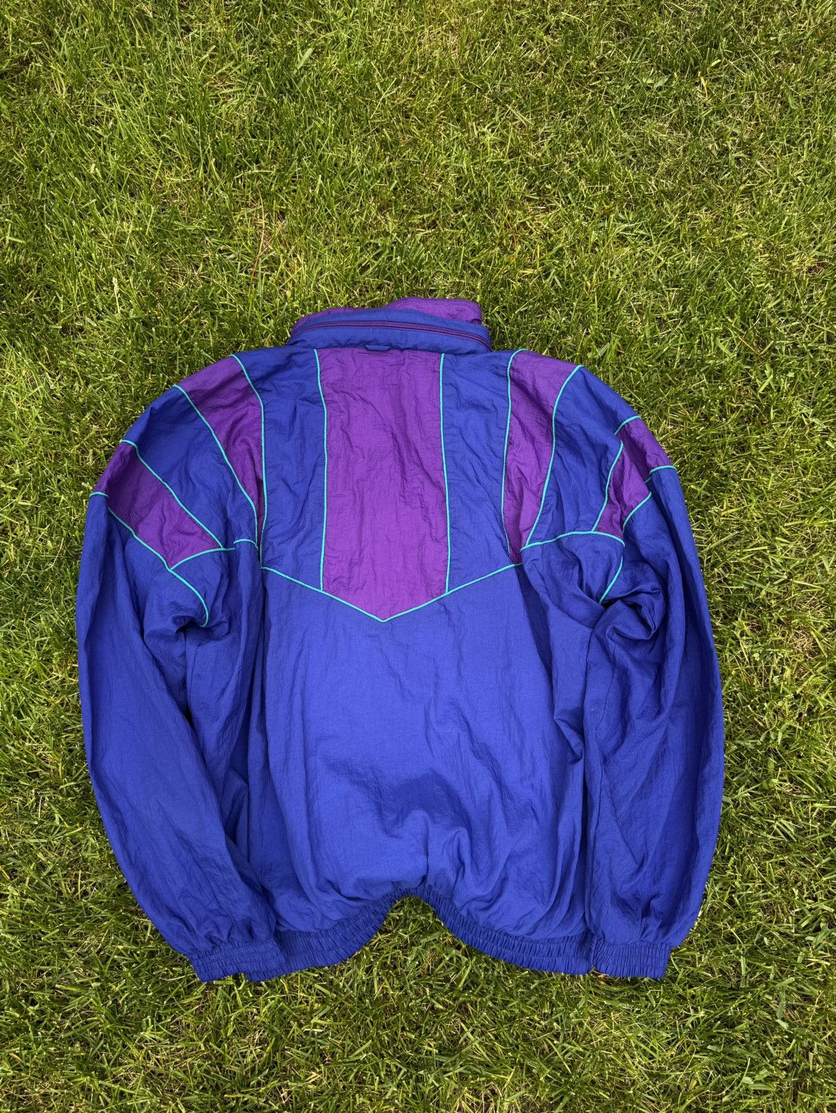 Ellesse × Vintage Ellesse Vintage Bomber Size US M / EU 48-50 / 2 - 2 Thumbnail