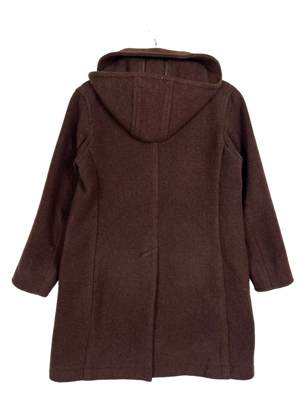 Danton 🔥DANTON WOOL OVERCOAT Size US S / EU 44-46 / 1 - 8 Thumbnail