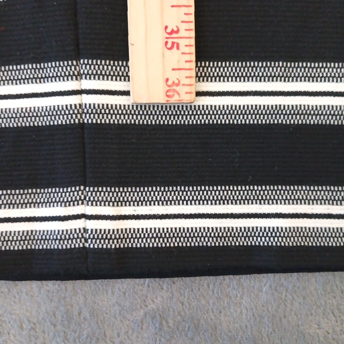 Calvin Klein Calvin Klein Sheath Dress Black Knit 3/4 Bell Sleeve Knee Length Size 16 Women Regular Vintage No Size XXL / US 16-18 / IT 52-54 - 7 Thumbnail