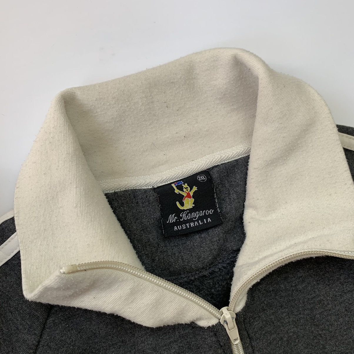 Japanese Brand Vintage Australia big logo Y2K Zip Hoodie Size US XL / EU 56 / 4 - 8 Thumbnail