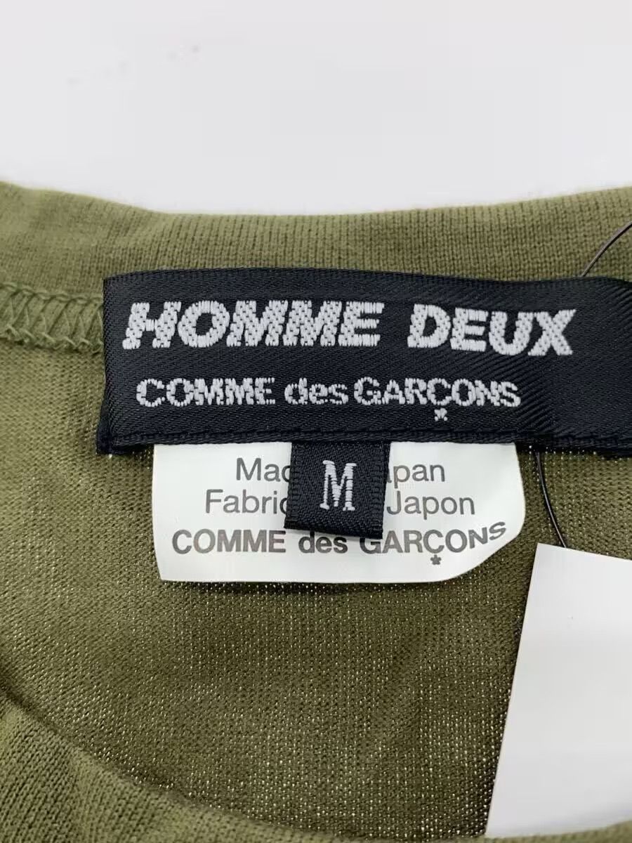Comme des Garcons × Comme des Garcons Homme Deux Reconstructed Long Sleeve Tee Size US M / EU 48-50 / 2 - 4 Thumbnail