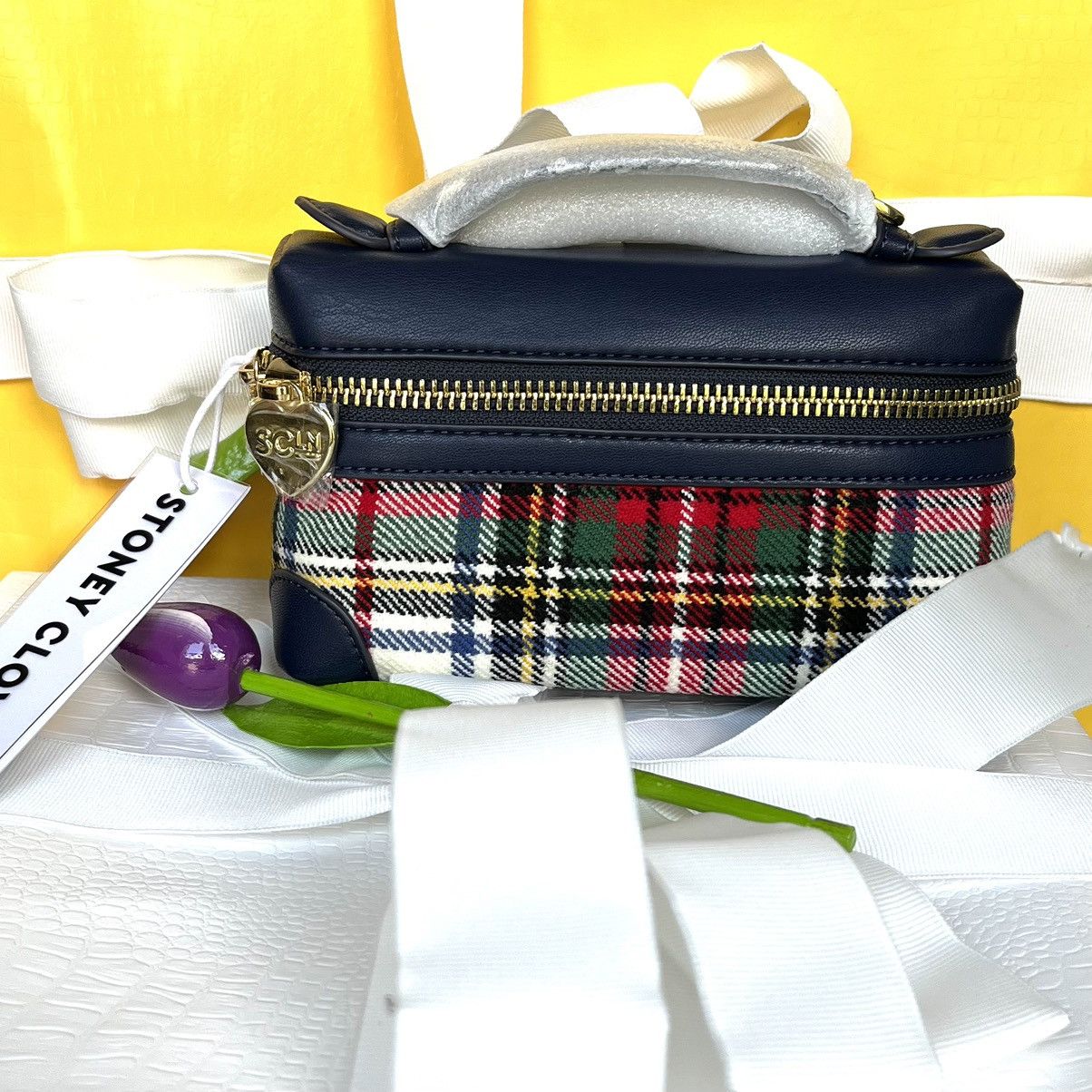 Other Stoney Clover Lane Crossbody Bag Size ONE SIZE - 3 Thumbnail