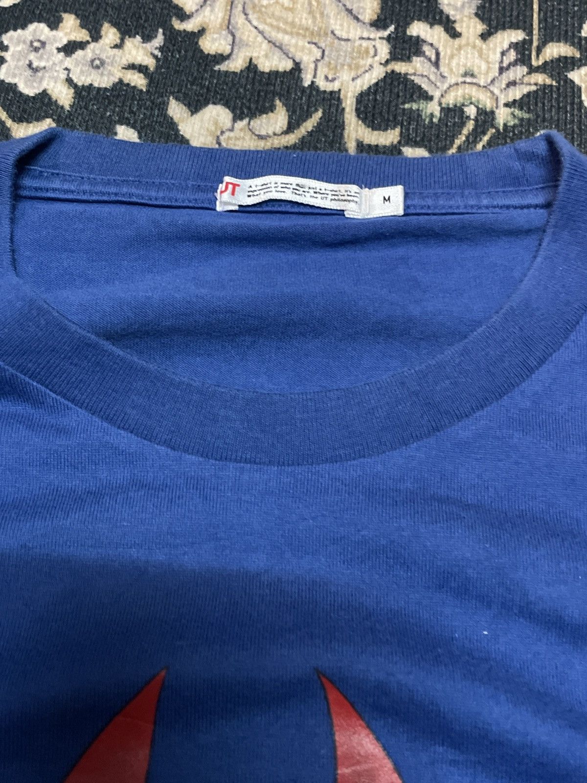 Anime × Cartoon Network × Japanese Brand Japanese Anime Devilman | Inuyasha | Evangelion | Dragon Bal Size US M / EU 48-50 / 2 - 3 Thumbnail