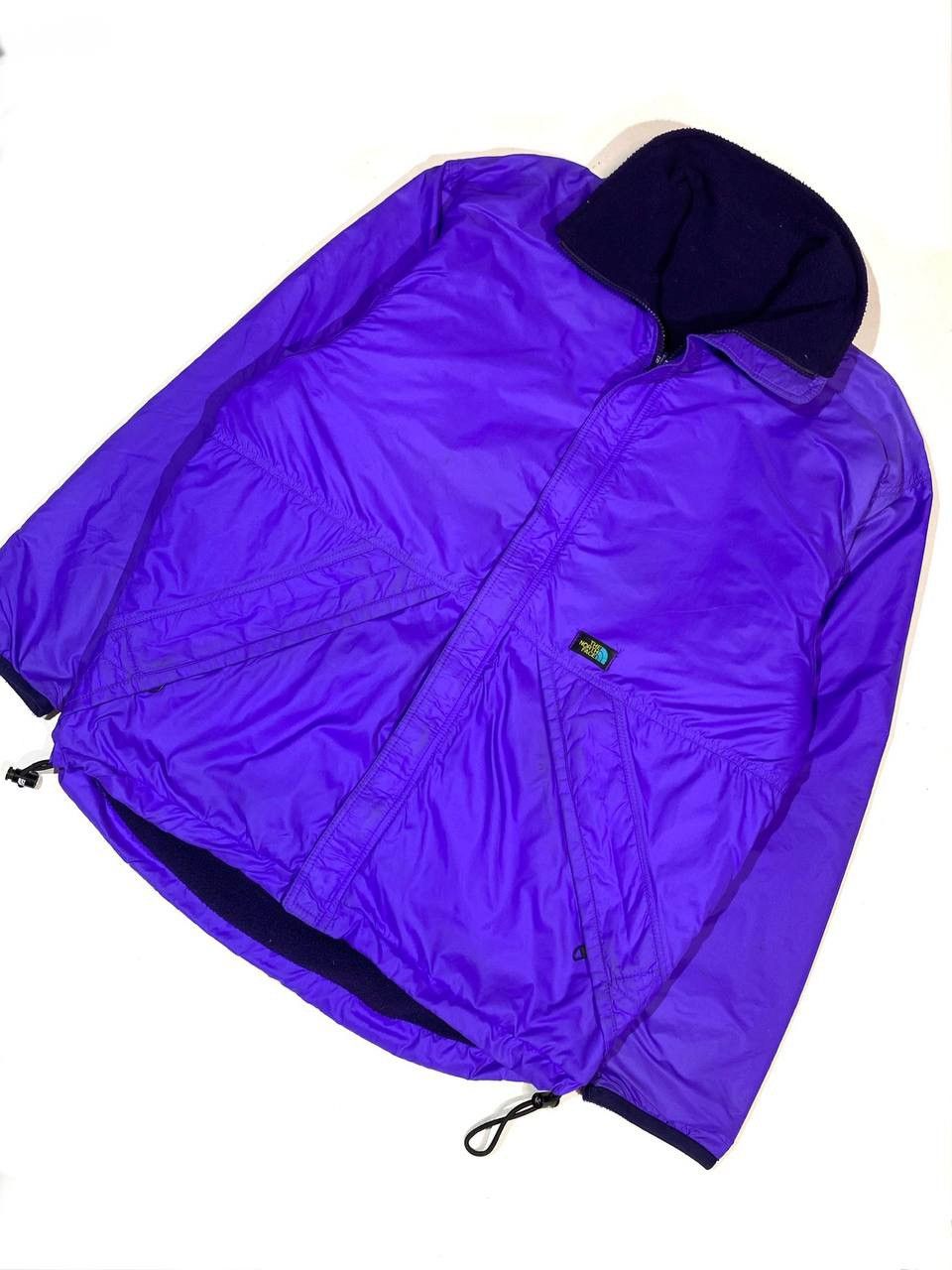 The North Face × Vintage The North Face Vintage Jacket 2 in 1 Fleece Size US M / EU 48-50 / 2 - 3 Thumbnail