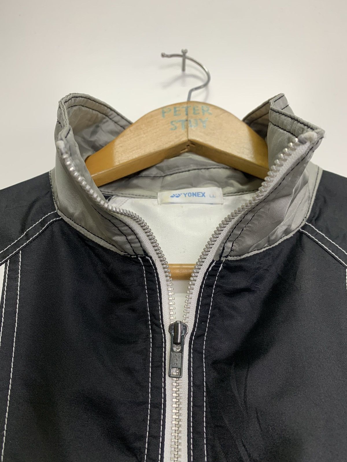 Japanese Brand × Vintage Vintage Yonex Sportwear Jacket Size US L / EU 52-54 / 3 - 10 Thumbnail