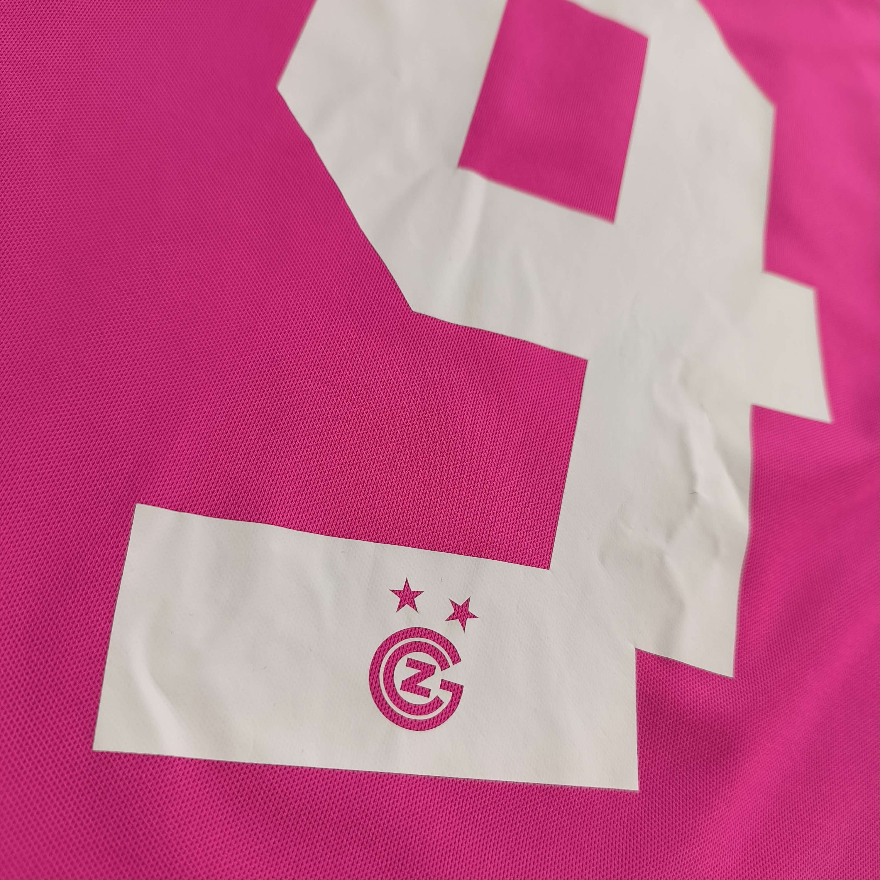 Puma Grasshoppers Zürich 2013-14 Puma away #9 football jersey L Size US L / EU 52-54 / 3 - 9 Thumbnail