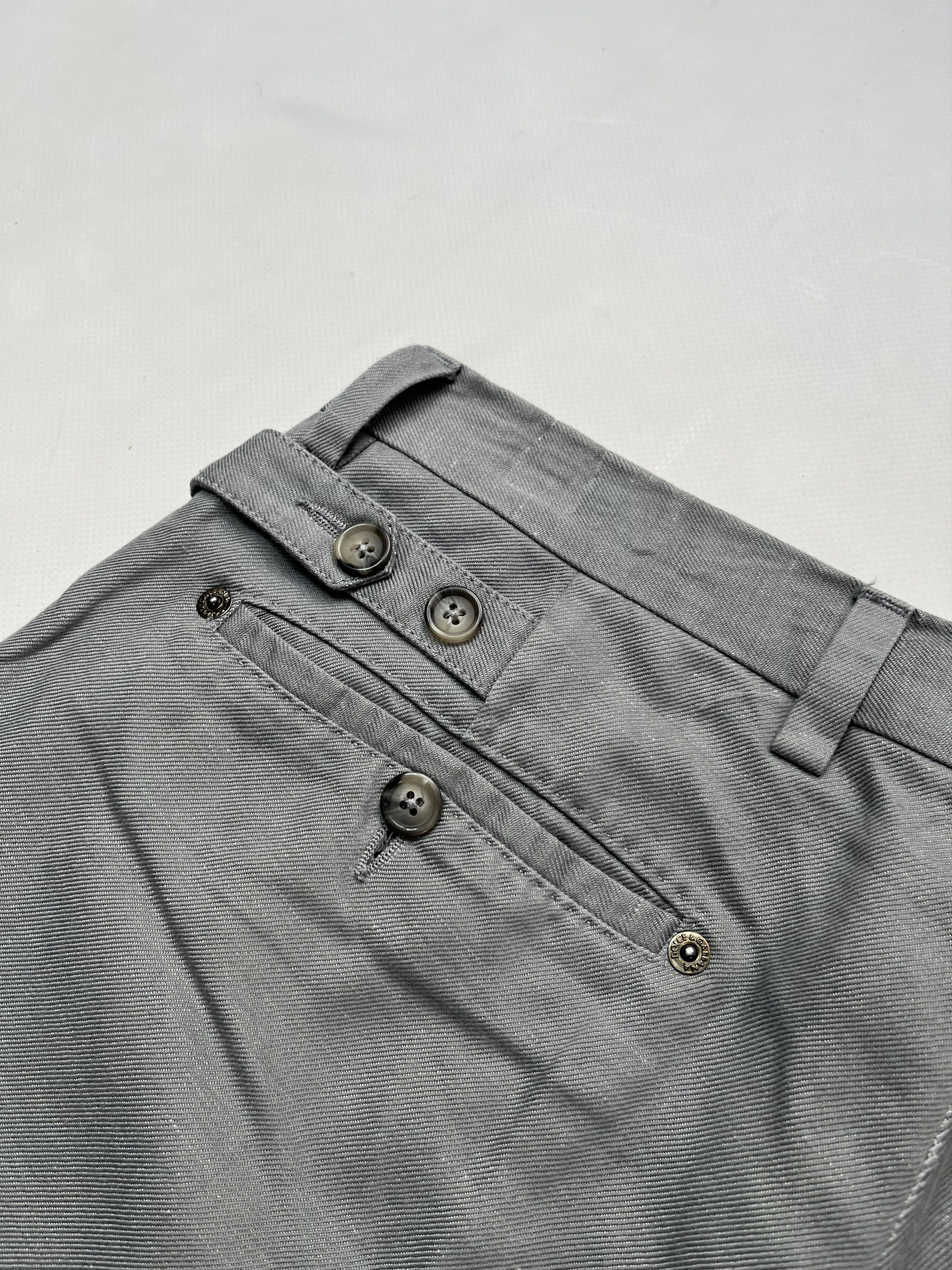 Dolce & Gabbana Dolce & Gabbana pant Size US 30 / EU 46 - 16 Thumbnail