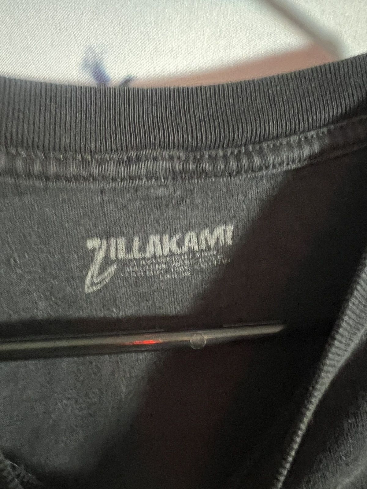 Japanese Brand × Vintage ZillaKami WarDogs Merch Size US L / EU 52-54 / 3 - 2 Thumbnail