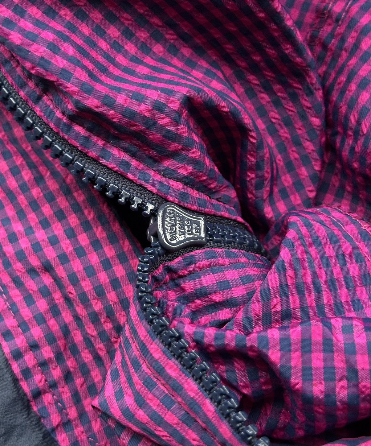 Umbro Rare Vintage UMBRO nylon windbreaker Jacket 1990s size L Size US L / EU 52-54 / 3 - 9 Thumbnail