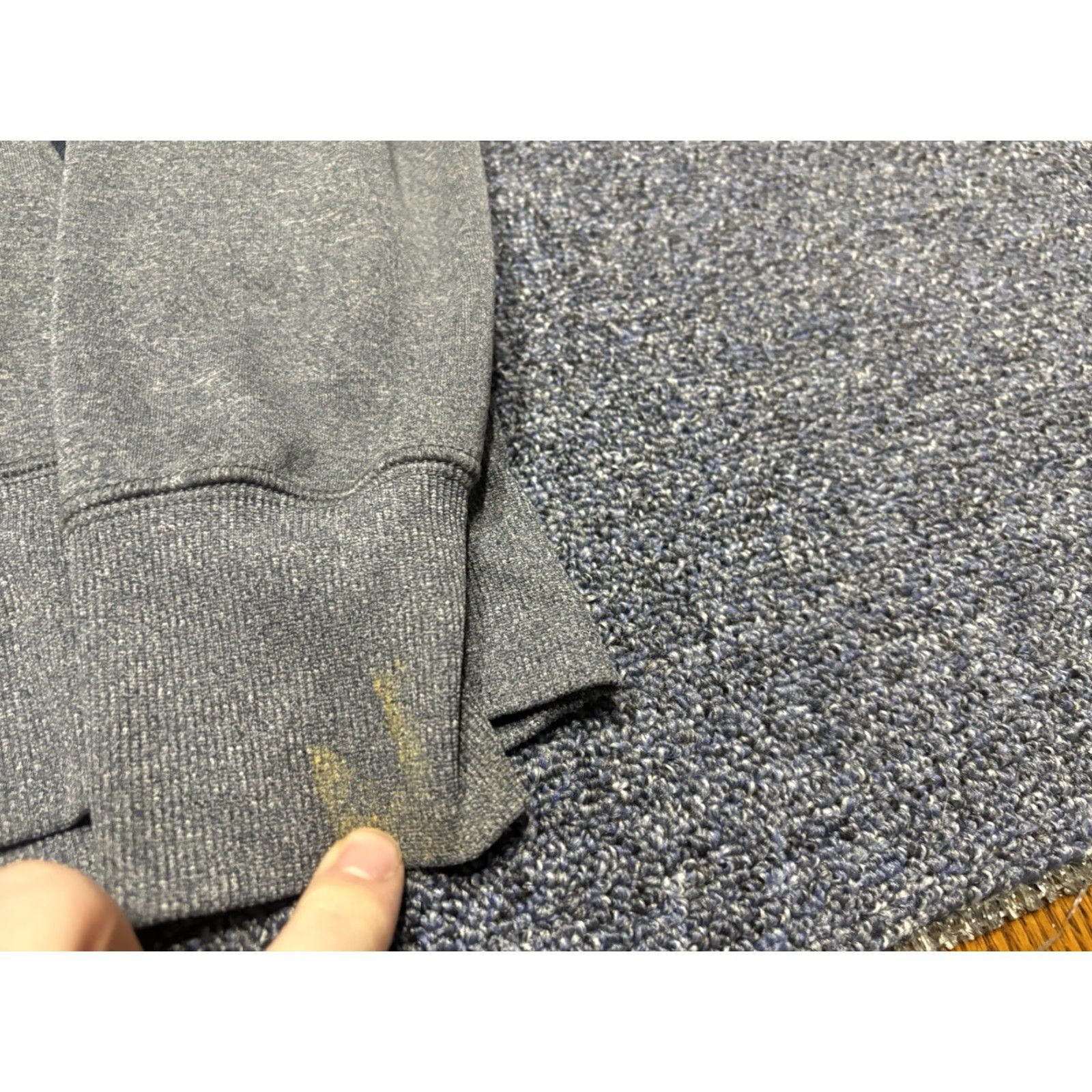 Burton Burton Dryride Hoodie G2 Sweatshirt Pullover S Unisex Adults Regular Gray Knit Polyester Hoodie Pockets Breathable Outdoor Skiing Snowboarding Logo Size US S / EU 44-46 / 1 - 2 Thumbnail