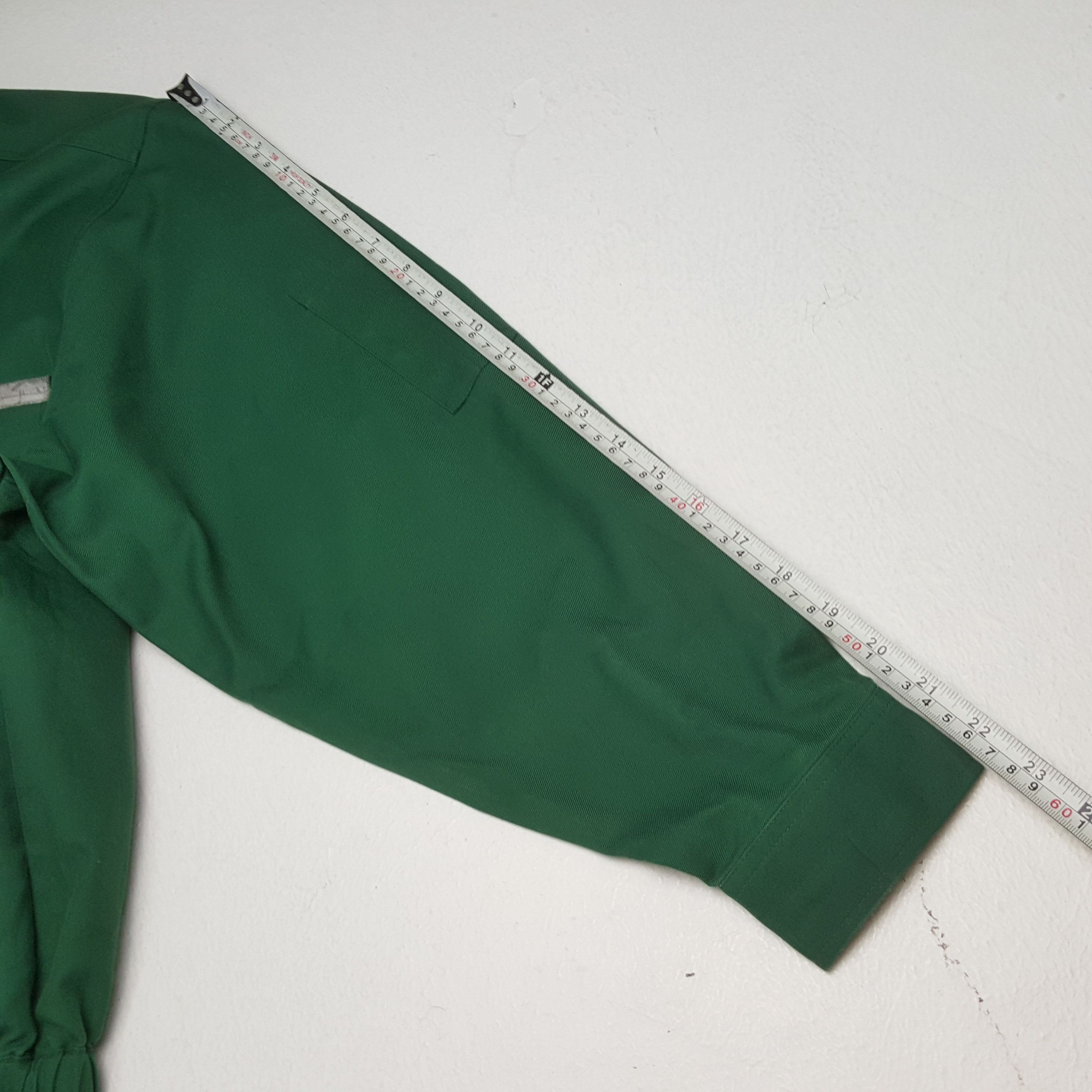 Vintage Vintage YAMATO TANSPORTS Japanese Racing Jacket Size US M / EU 48-50 / 2 - 6 Thumbnail