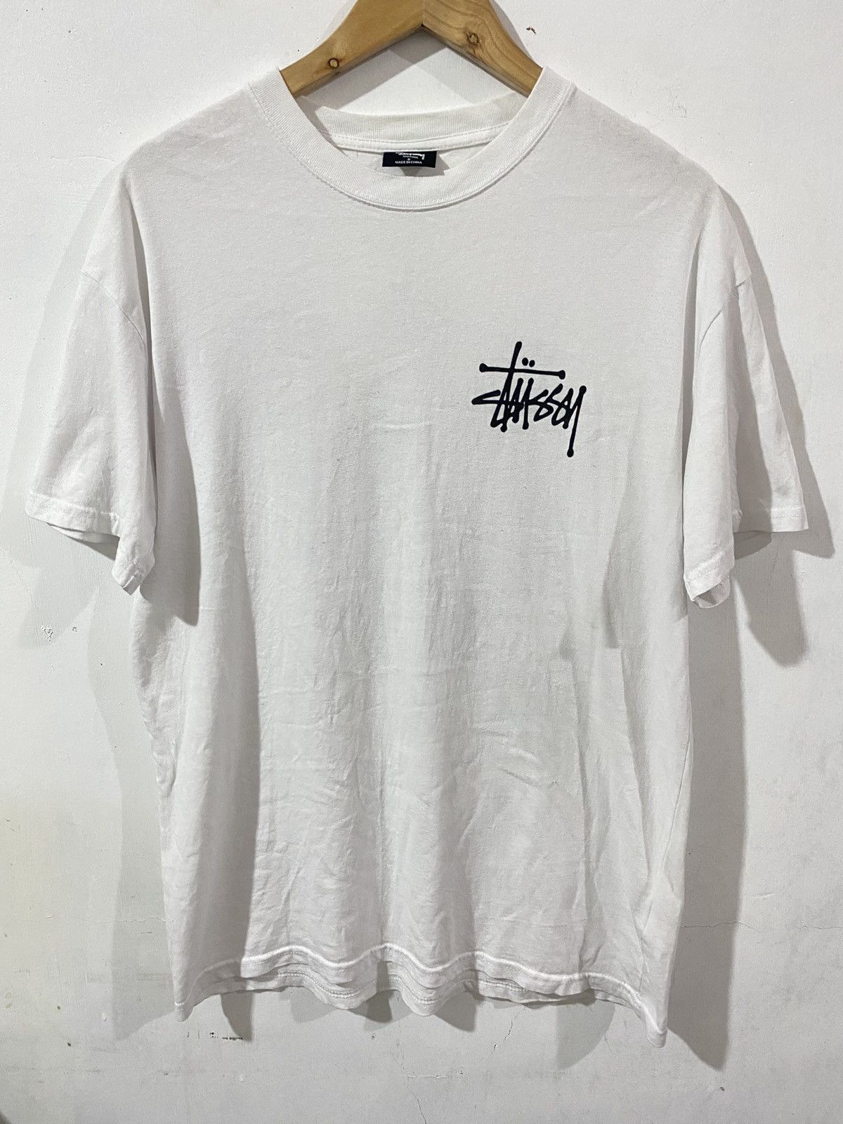Other Stussy turttle design rare Size US L / EU 52-54 / 3 - 2 Thumbnail