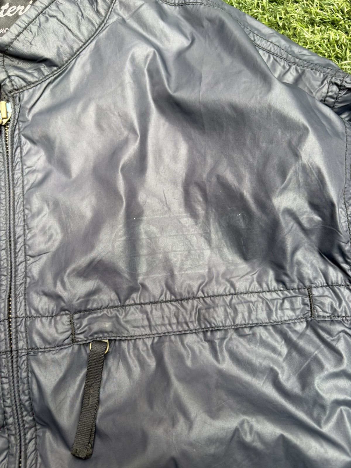 Hysteric Glamour Nylon Track Jacket Size US S / EU 44-46 / 1 - 5 Thumbnail