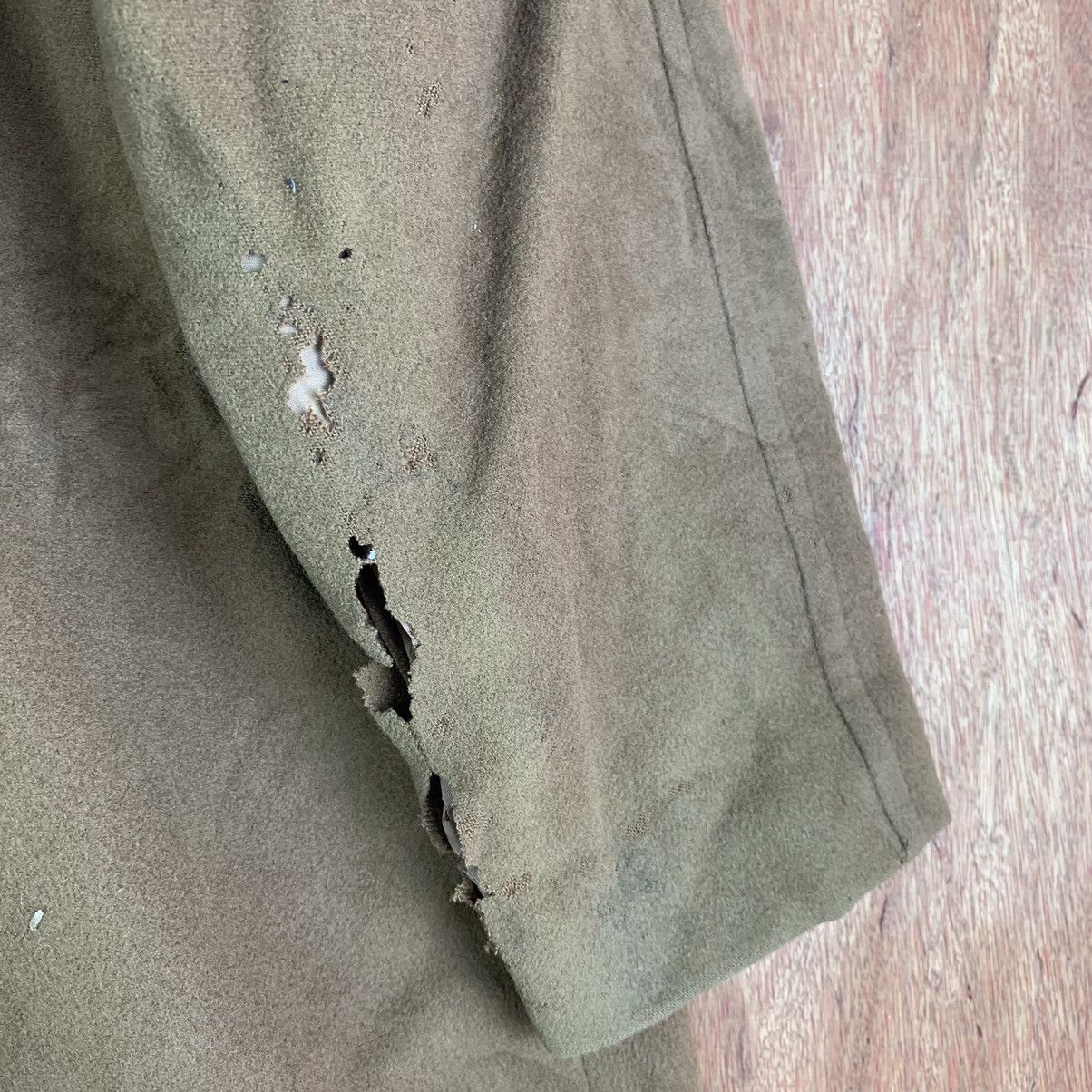 Japanese Brand × Vintage Cojana TOKYO STYLE Faded Brown Jacket #K01572 Size US L / EU 52-54 / 3 - 13 Thumbnail