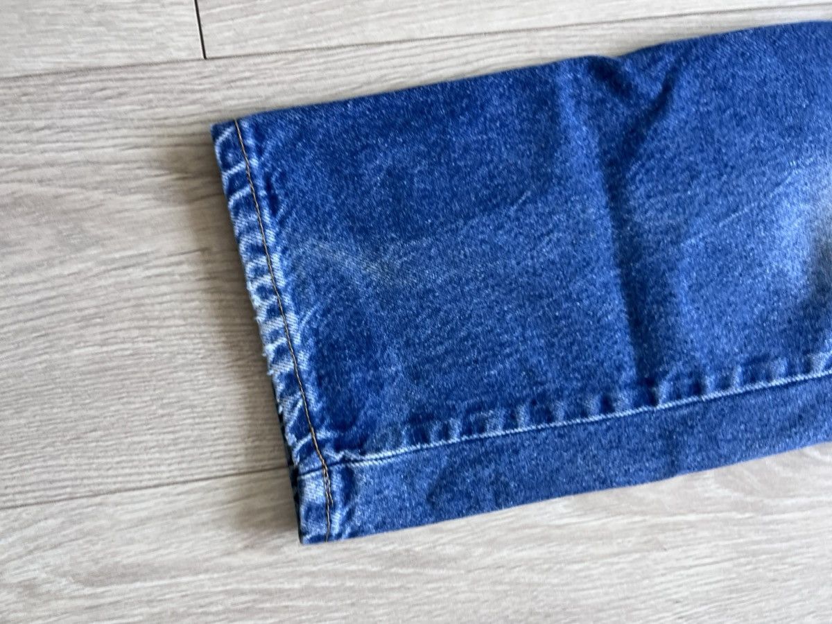 Levi's × Vintage Vintage Levi’s 619 Denim Jeans Distressed Worn 80s 90s Size US 34 / EU 50 - 6 Thumbnail