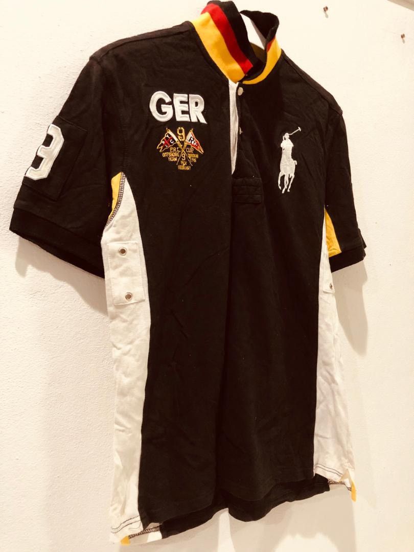 Polo Ralph Lauren POLO Ralph Lauren Custom Fit Size US M / EU 48-50 / 2 - 1 Thumbnail
