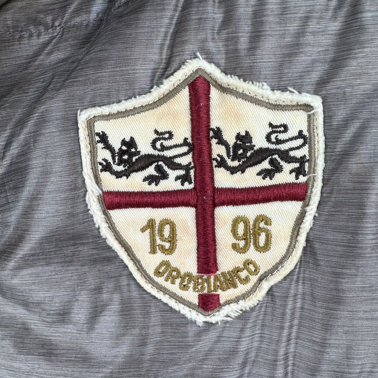 Japanese Brand Vintage Orobianco Giacomo Velentini Design Puffer Vest Size US S / EU 44-46 / 1 - 10 Thumbnail