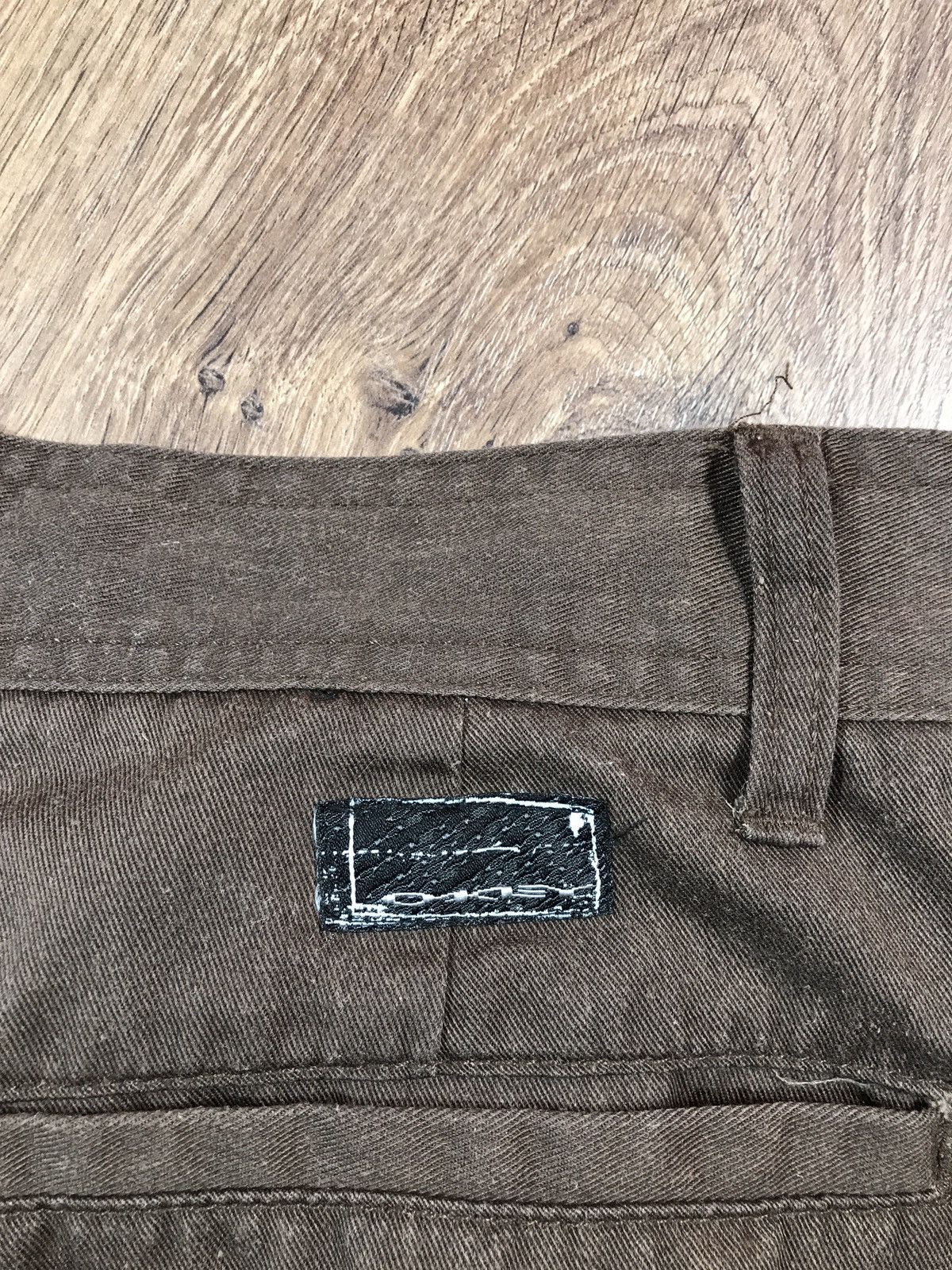 Oakley × Vintage Vintage Oakley Cotton Shorts Size 34 Size US 34 / EU 50 - 12 Thumbnail