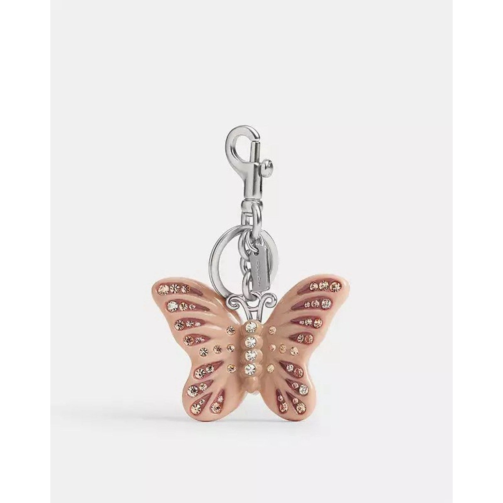 Coach NWT Bundle Coach Butterfly Charm CCD44 & CY666 Maggie Tote Size ONE SIZE - 7 Thumbnail