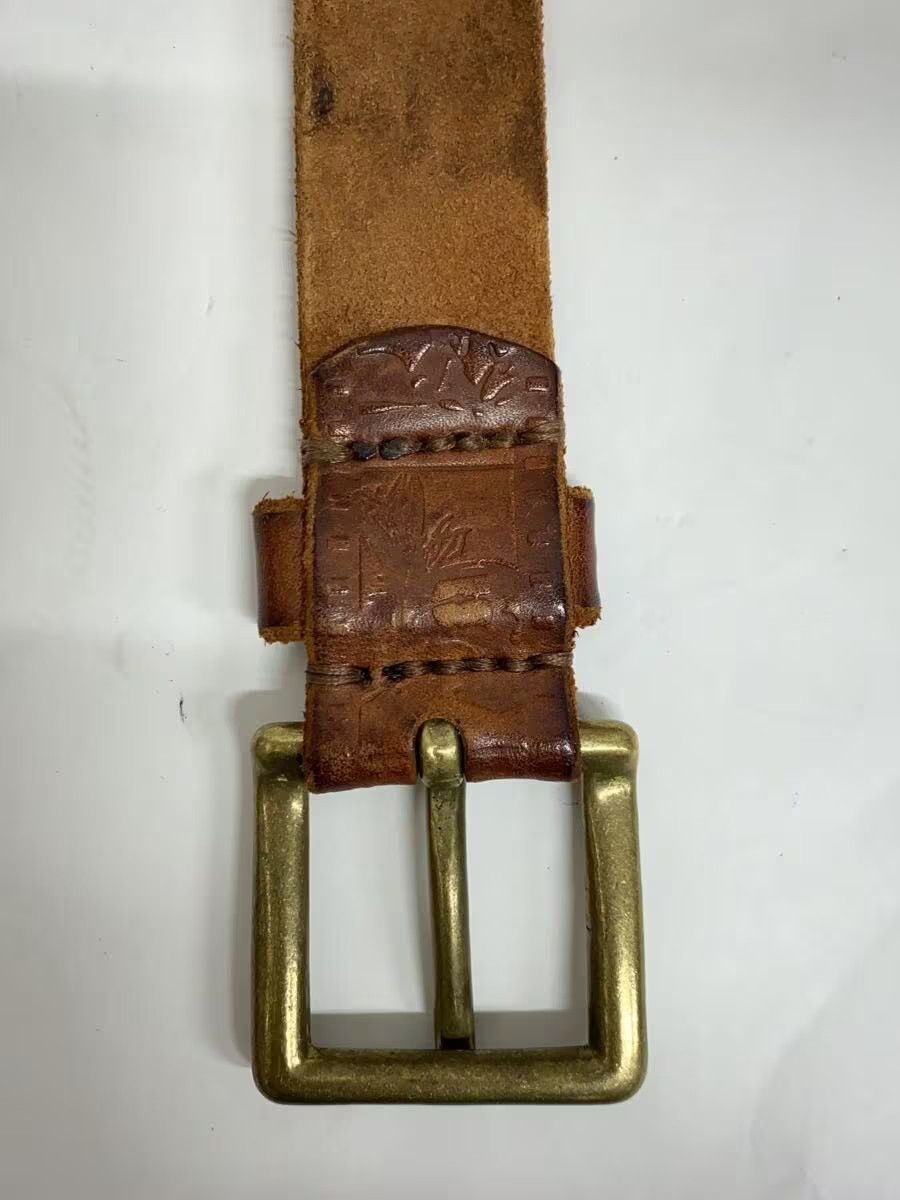Hysteric Glamour XXX Film Tape Embossed Leather Belt Size ONE SIZE - 5 Thumbnail