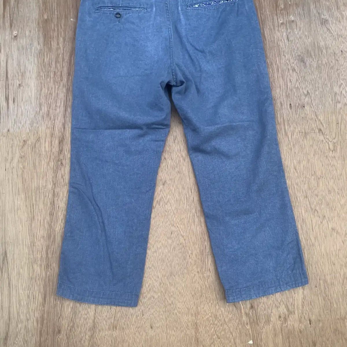 Beams Plus ⚡️ FLASH SALE ⚡️ VINTAGE BEAMS TROUSERS CROPPED ANKLE PANTS Size US 32 / EU 48 - 10 Thumbnail