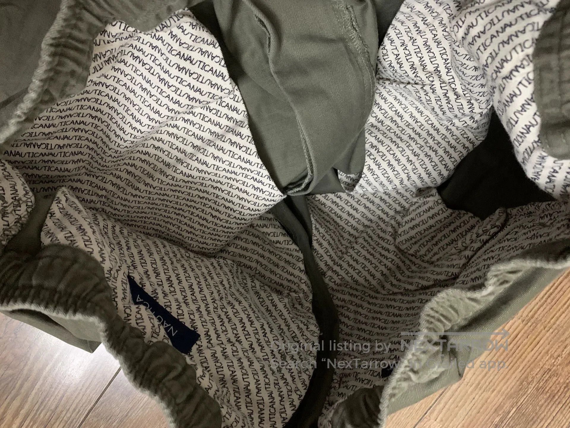 Nautica Nautica Japan Easy Chino Casual Pants. Size US 30 / EU 46 - 7 Thumbnail