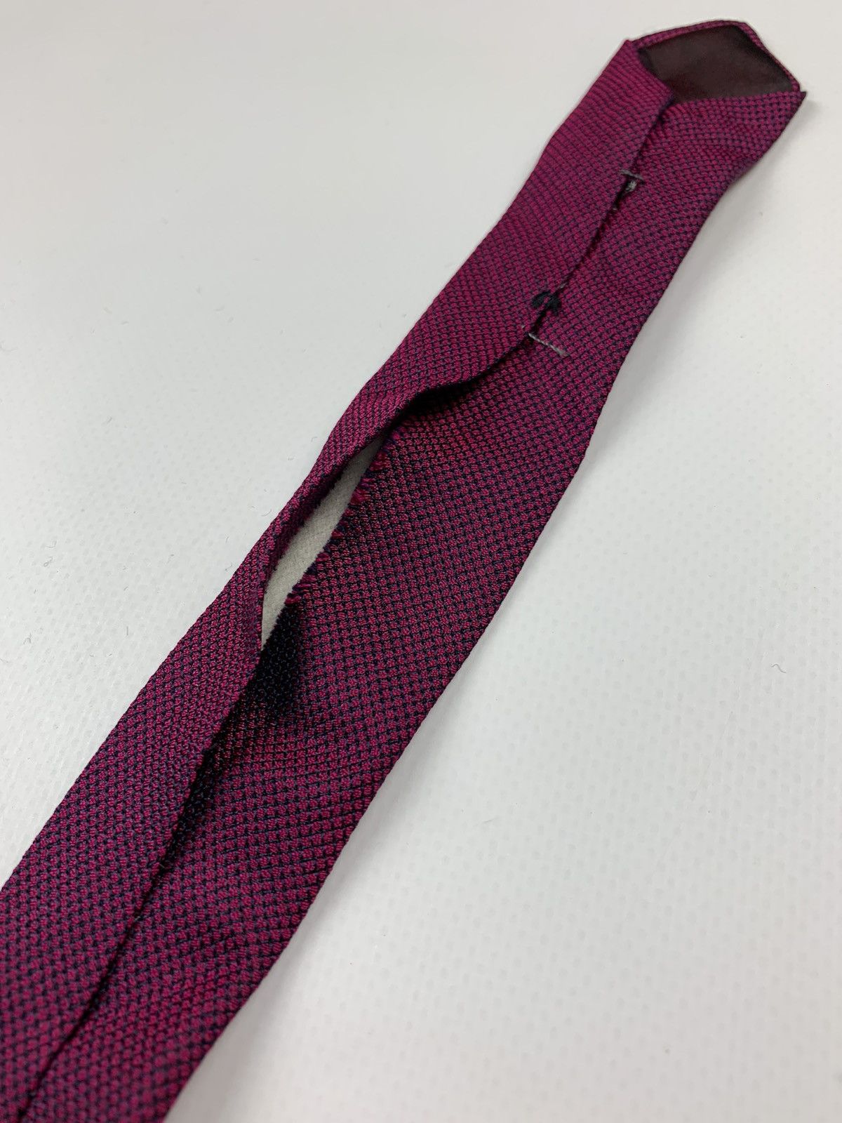 Lanvin Lanvin Paris Silk Tie Size ONE SIZE - 4 Thumbnail