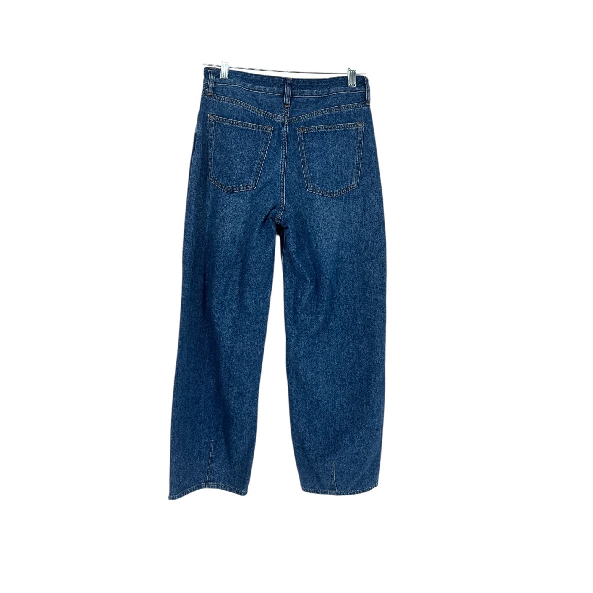 Everlane Everlane Jeans - Way High Straight Barrel - 26R Size 26" / US 2 / IT 38 - 3 Thumbnail