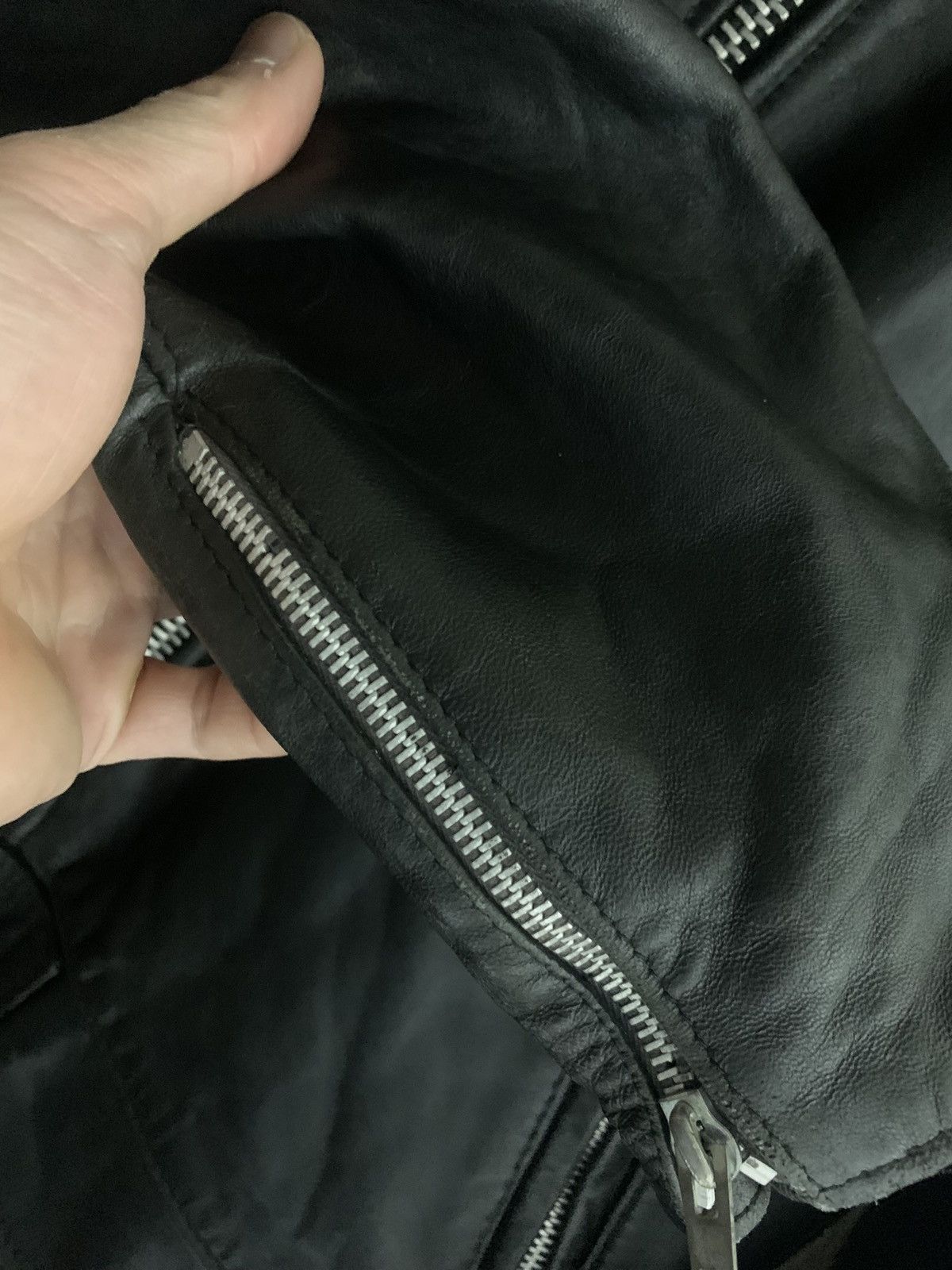 Lewis Leathers vintage highwayman Phantom jacket 42 44 Size US L / EU 52-54 / 3 - 4 Thumbnail