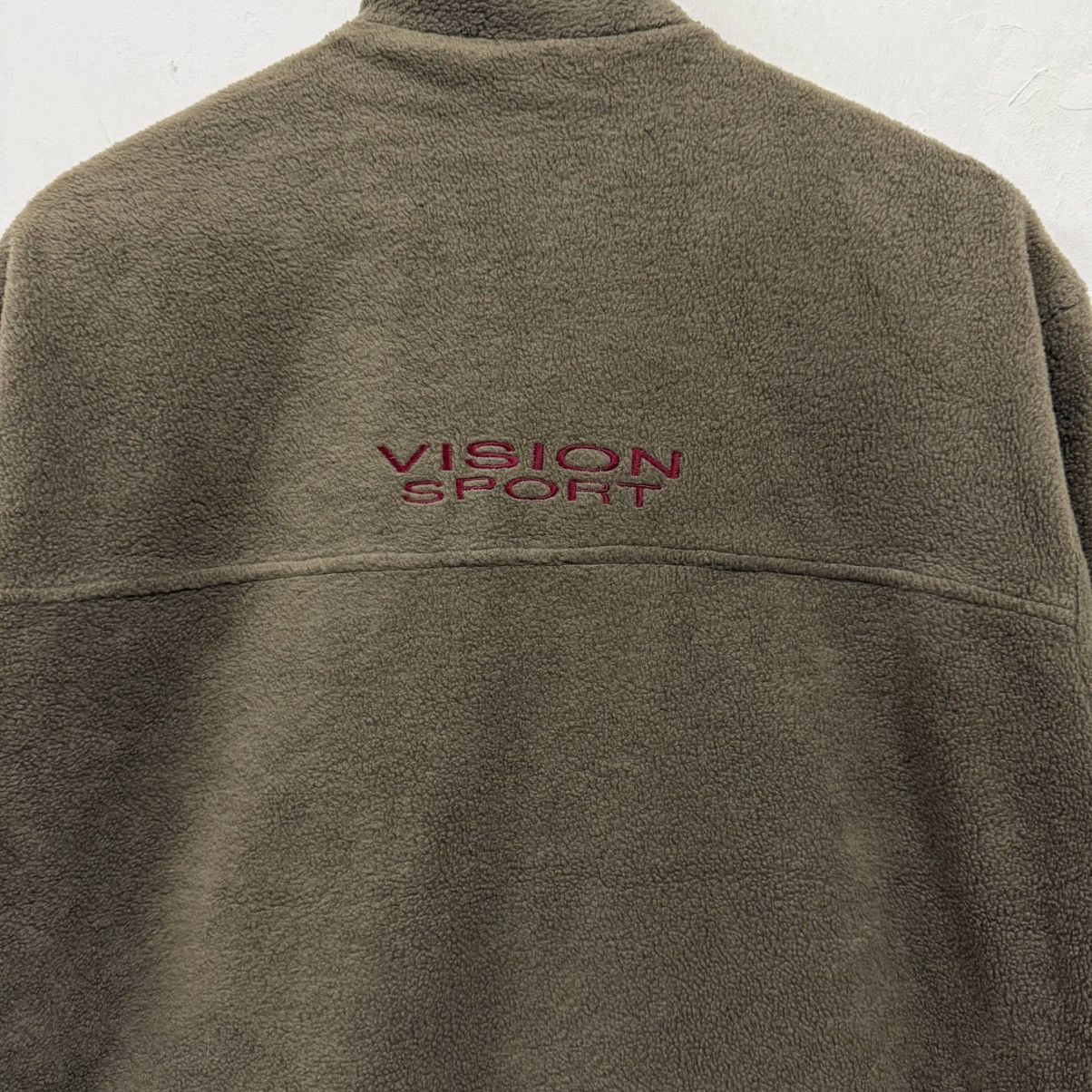 Vision Streetwear Vintage Vision Streetwear Reversible Jacket Size US L / EU 52-54 / 3 - 7 Thumbnail