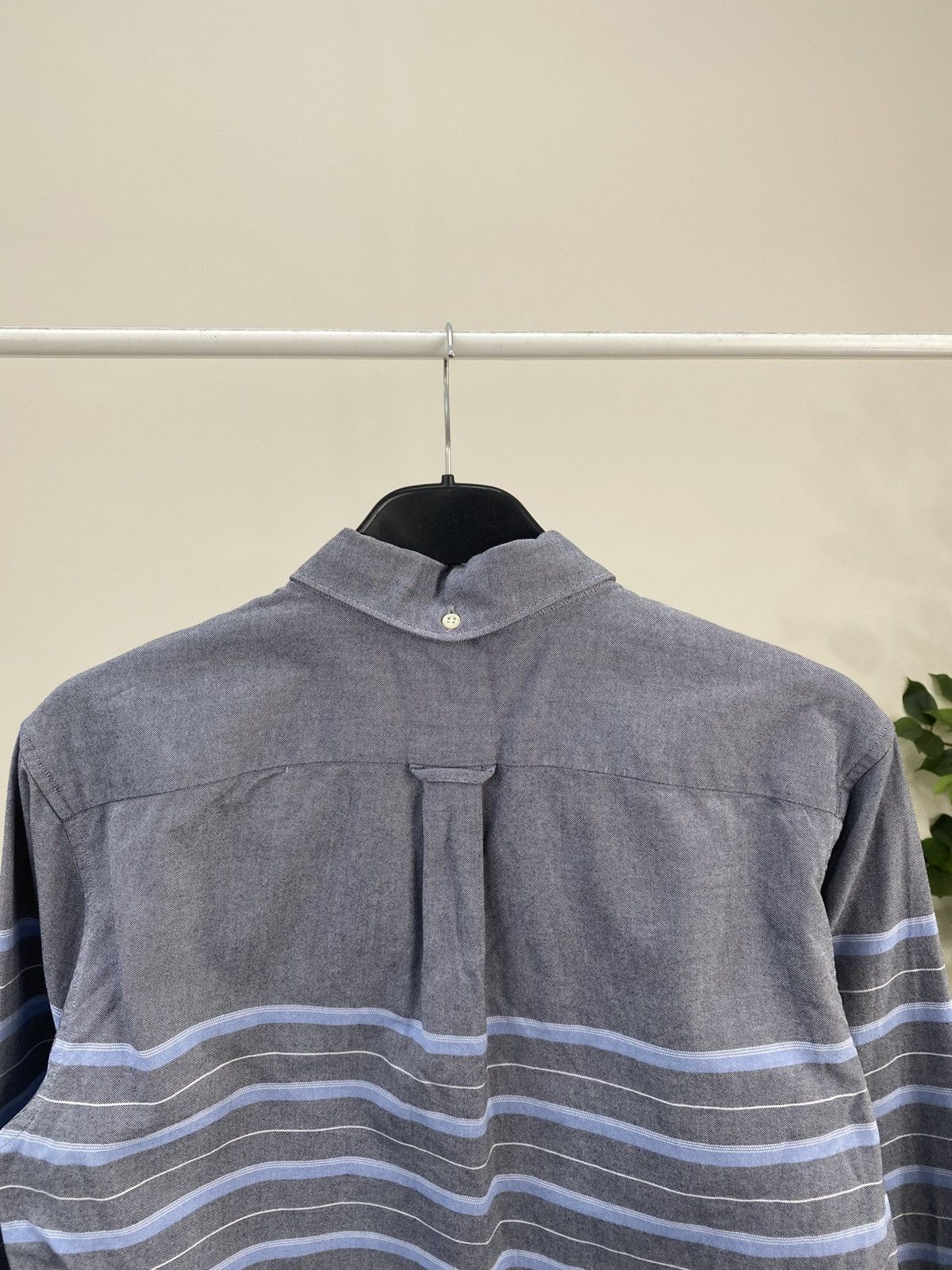 Lacoste Vintage Lacoste Live Button Up Shirt Size US M / EU 48-50 / 2 - 9 Thumbnail