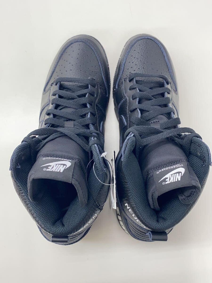 Undercover Chaos High Top Nike Dunks Sneakers Size US 10 / EU 43 - 3 Thumbnail