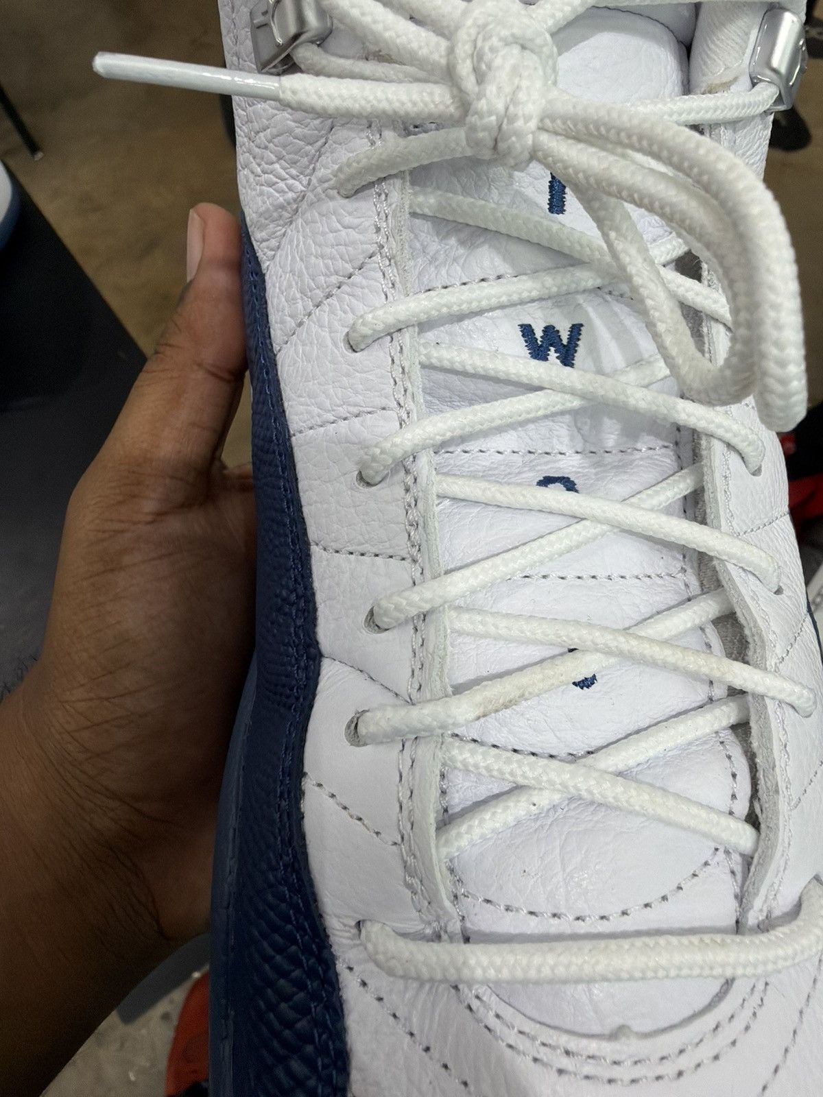 Jordan Brand Jordan 12 French Blue Size 13 (2025) Size US 13 / EU 46 - 14 Thumbnail