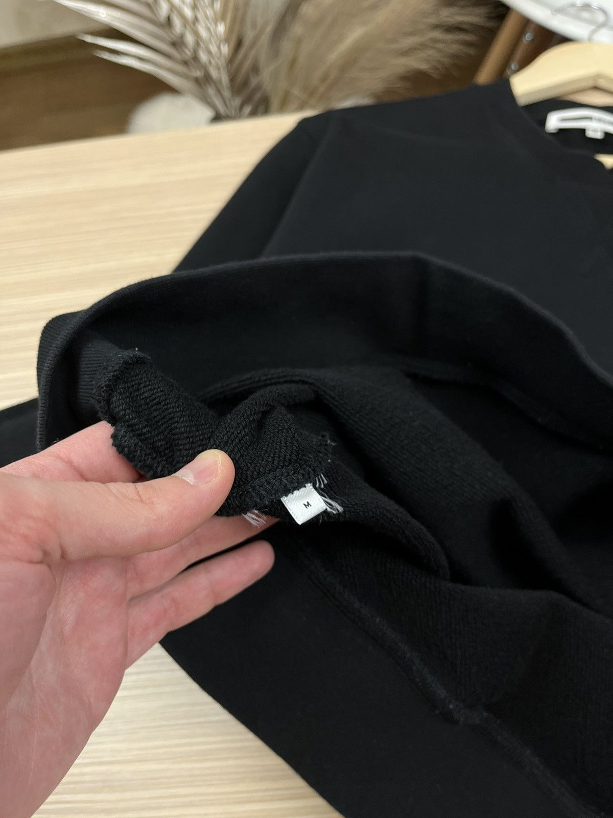 Alexander McQueen Rare Alexander McQueen sweatshirt Size US M / EU 48-50 / 2 - 6 Thumbnail