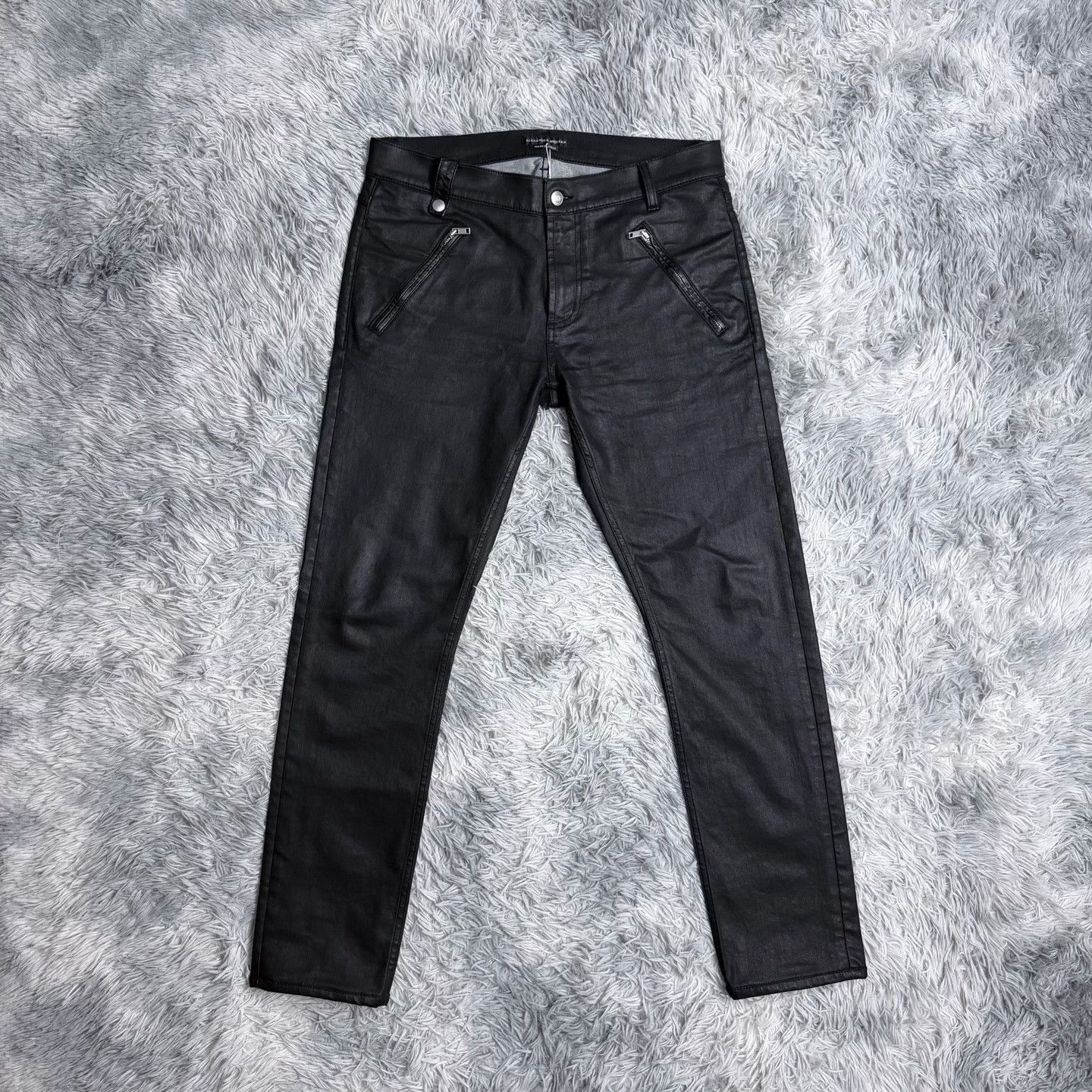 Alexander McQueen Alexander McQueen Pants Casual Size US S / EU 44-46 / 1 - 1 Thumbnail