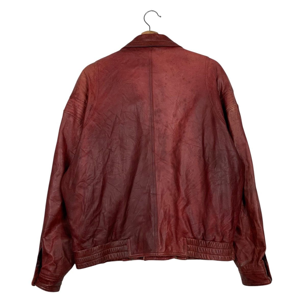 Other Marelli Italy Leather Jacket Size US M / EU 48-50 / 2 - 7 Thumbnail