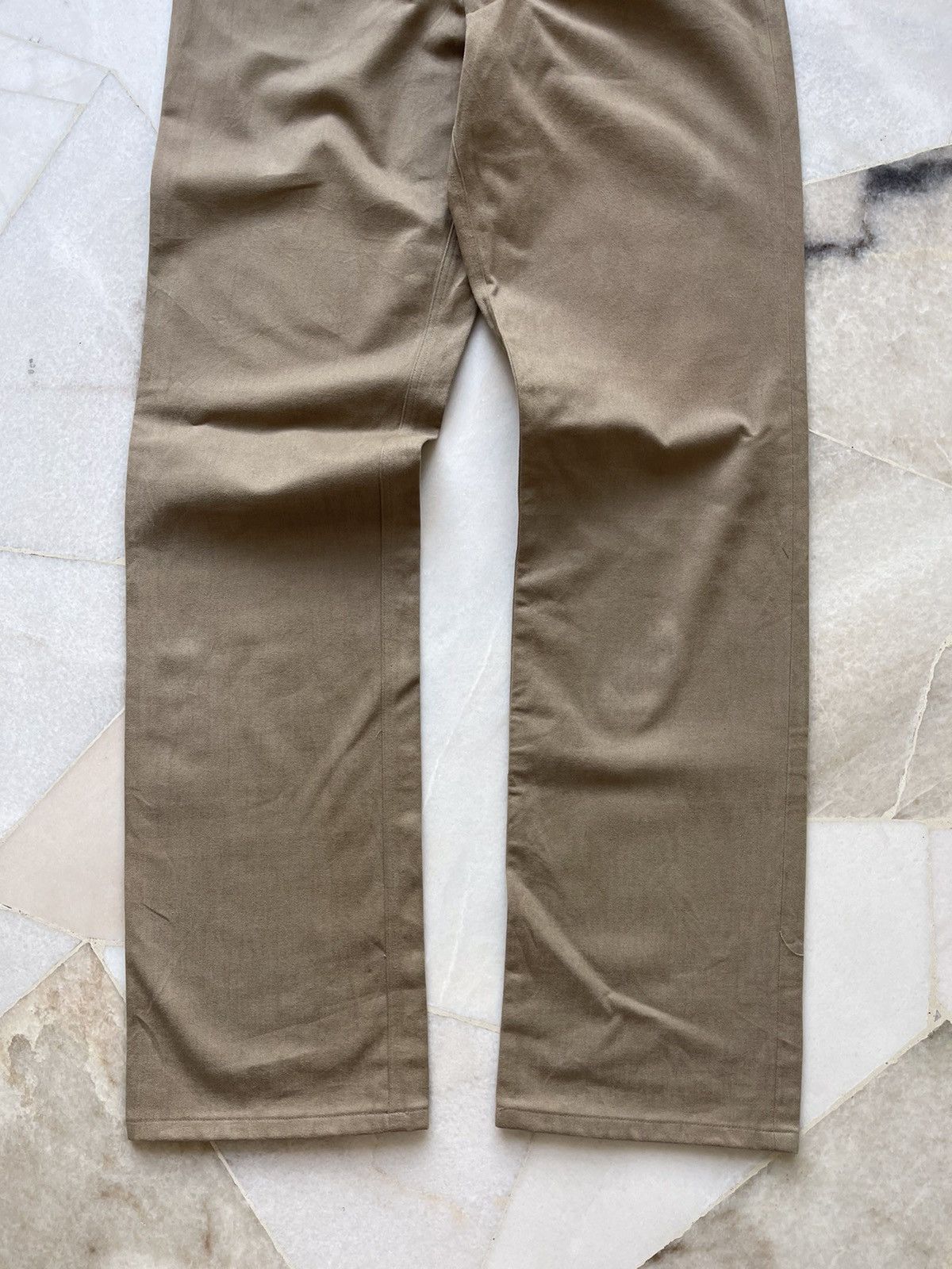Raf Simons Rare Deadstock A/W 2002-2003 Raf Simons Zipwaist Pants Size US 34 / EU 50 - 2 Thumbnail